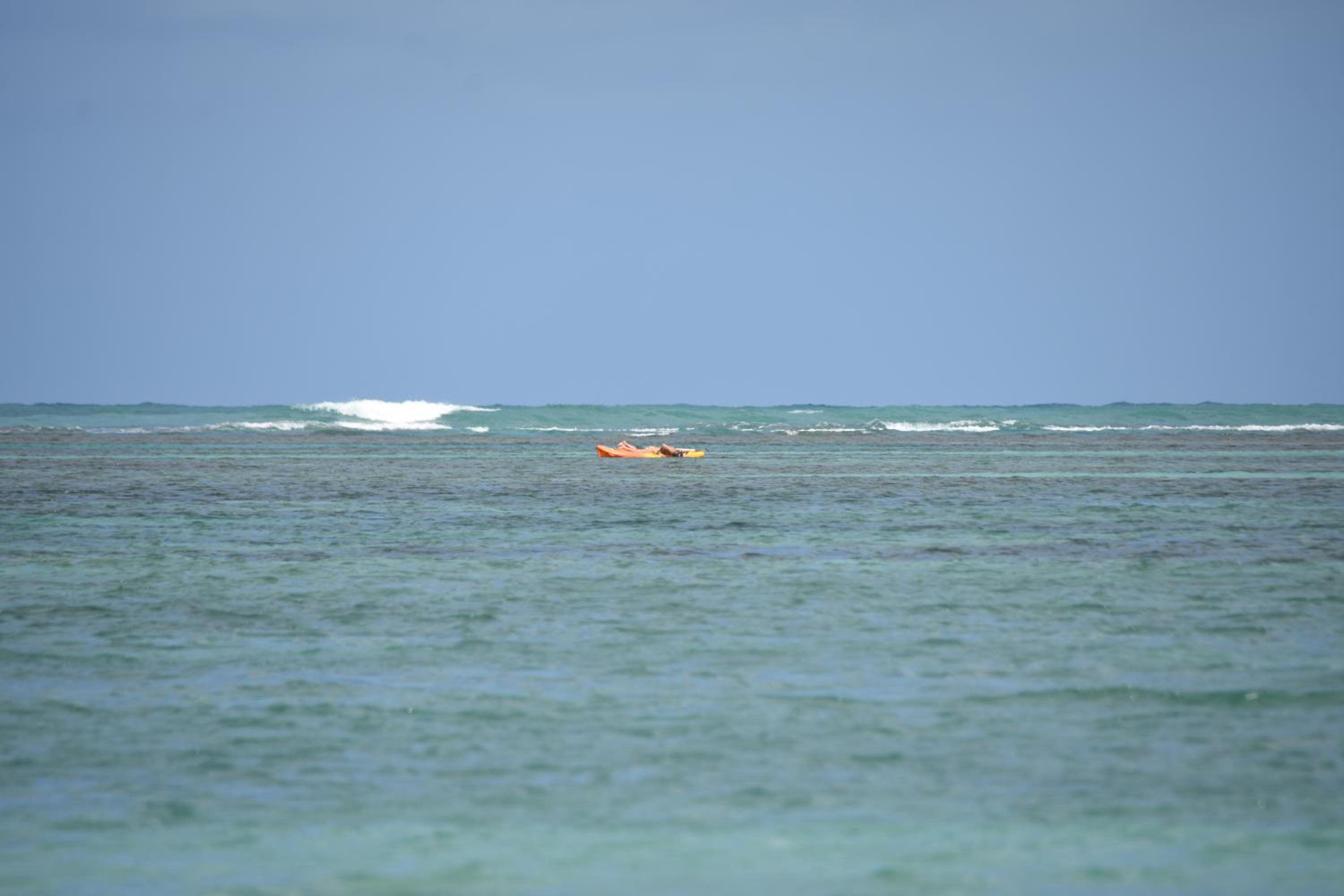 Flat Maui Beach- Com vista e de frente para o mar
