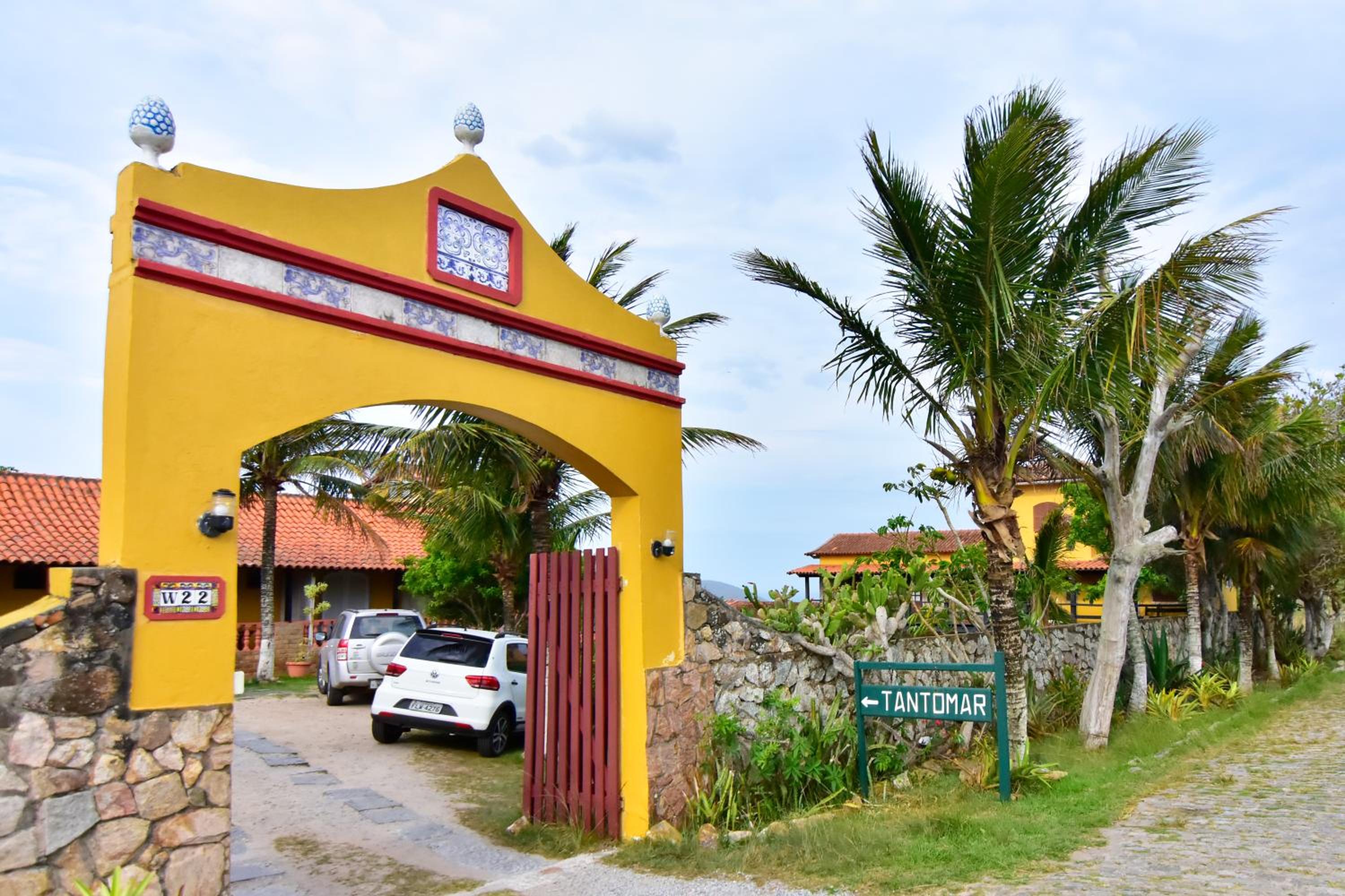 Pousada Tanto Mar