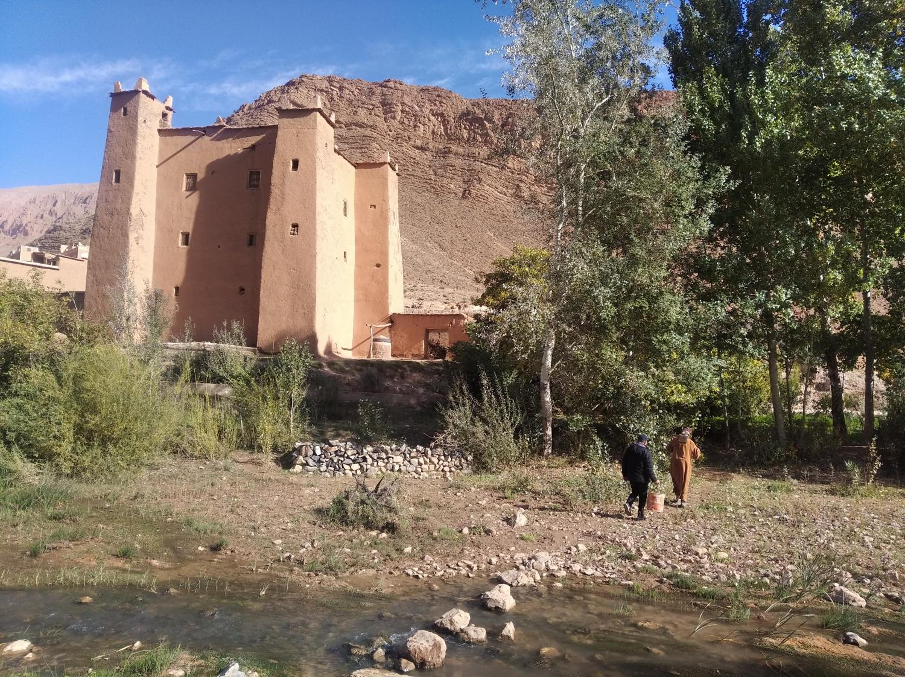 Auberge IMIN TAGHYA