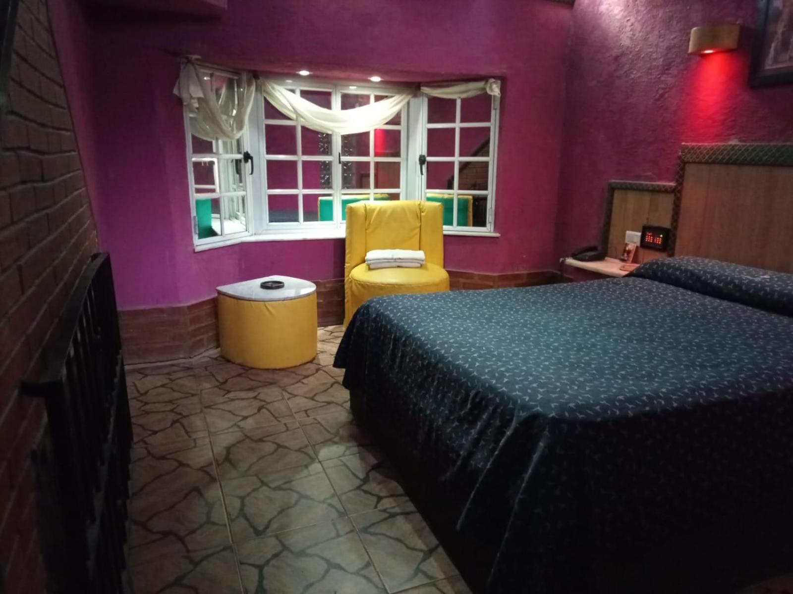 HOTEL PARQUE en Merlo- Buenos Aires