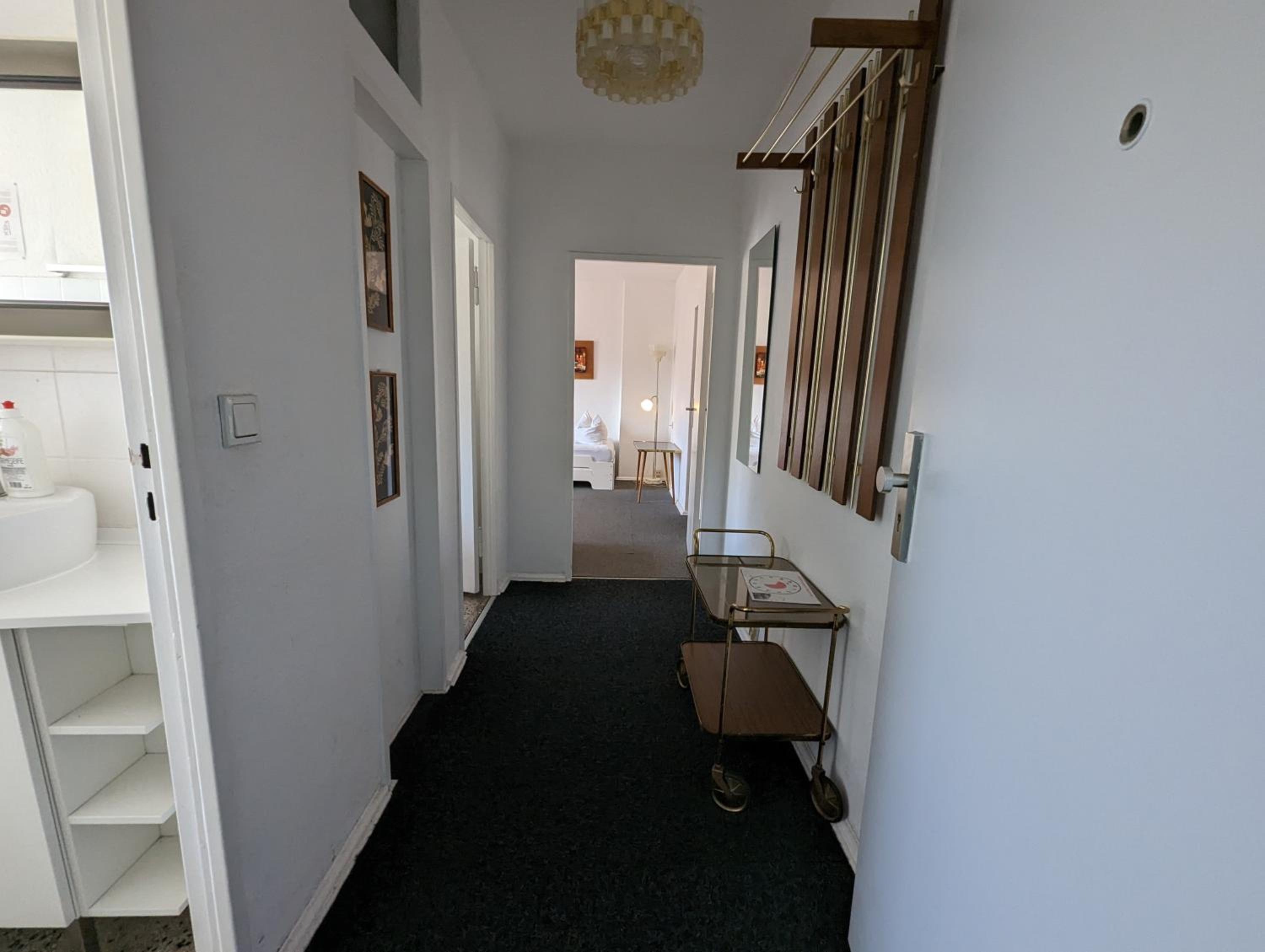 M M Central Apartments - Free Parking - Vintage Style