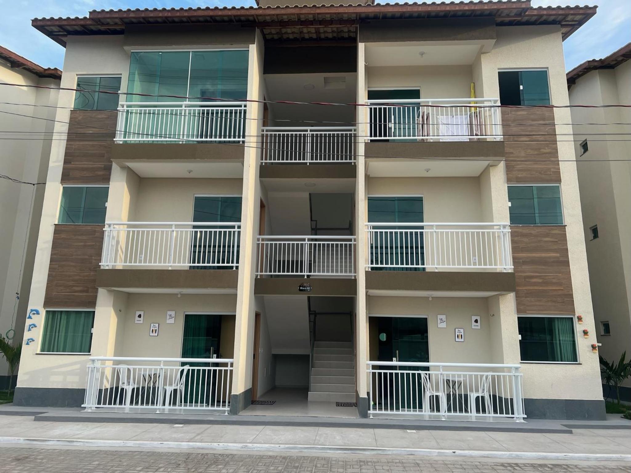 Apartamento nos Lencois Confort