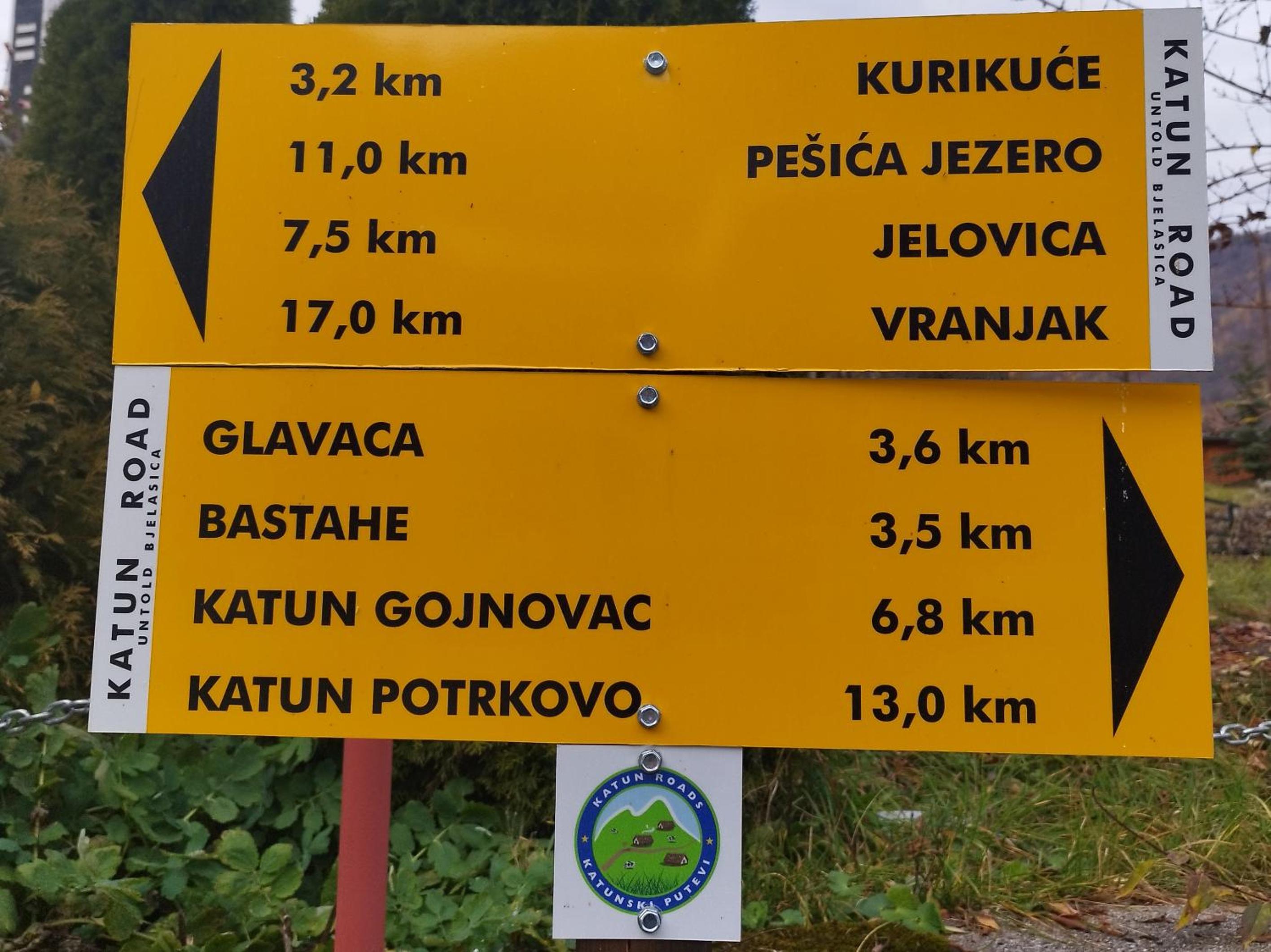 Lubnice - Seoska kuca view 3