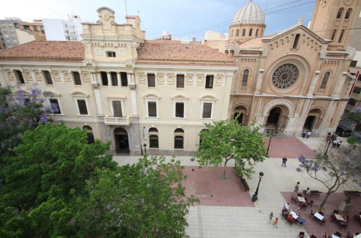 building