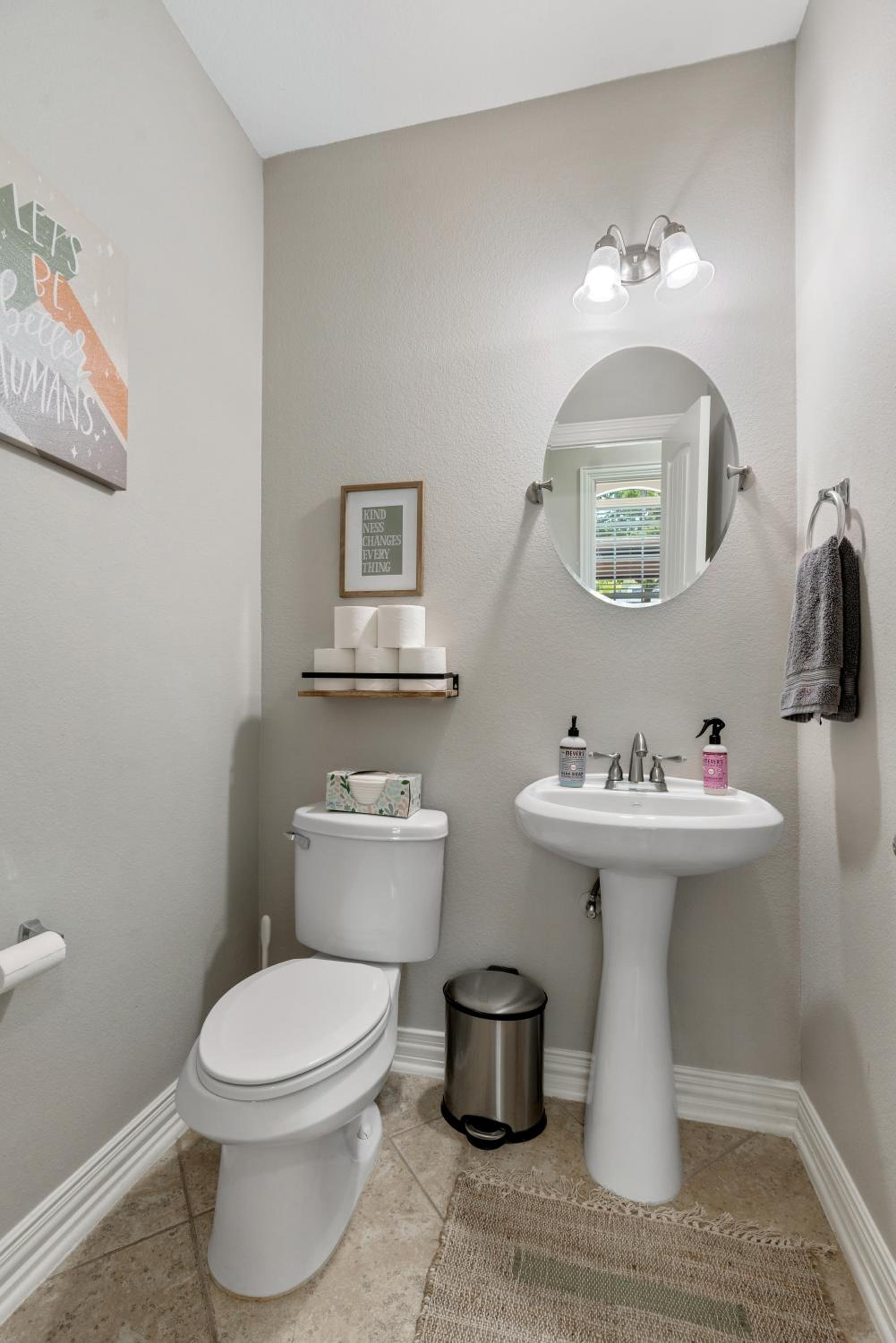 bathroom