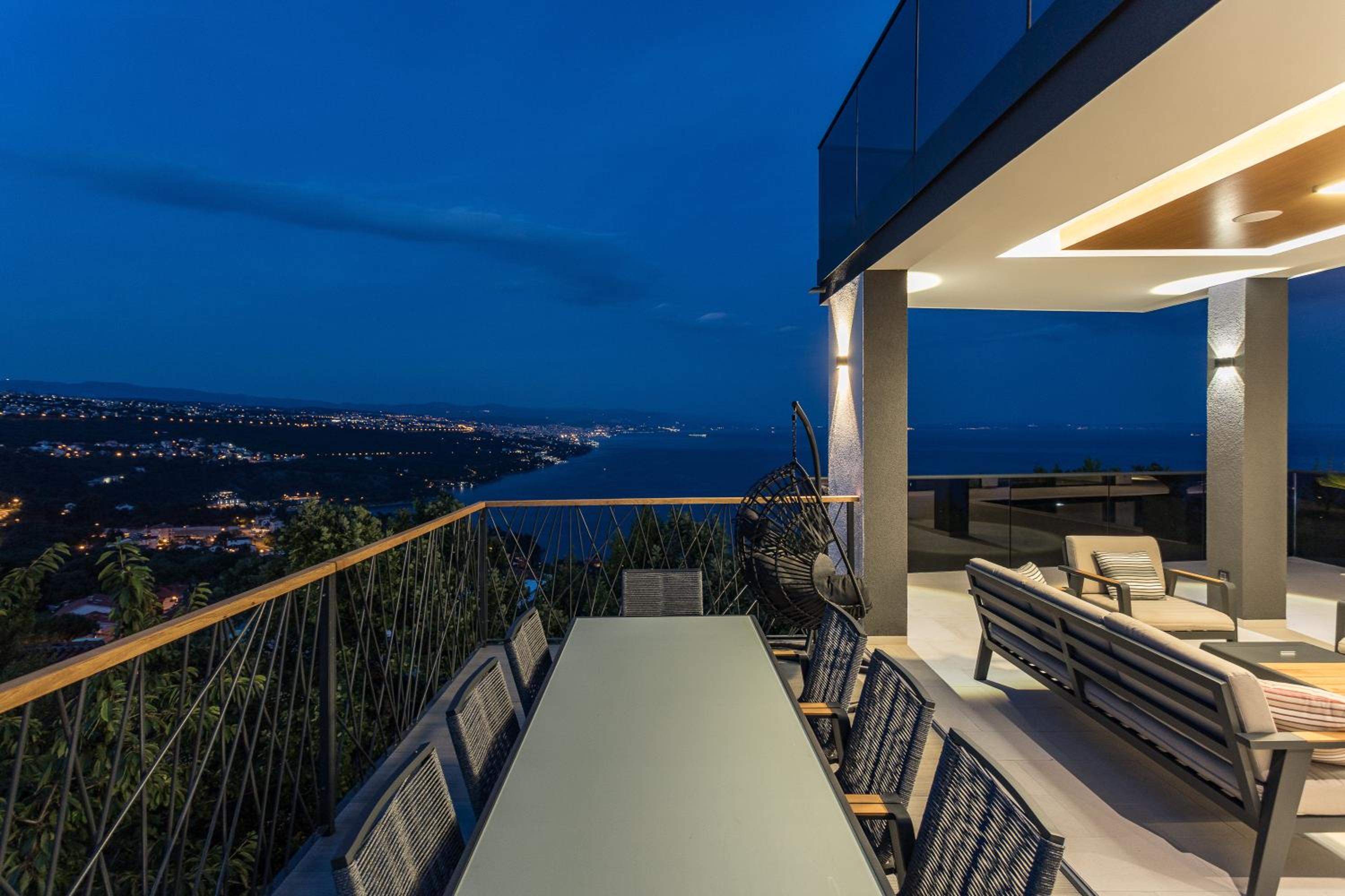 Villa Titanium