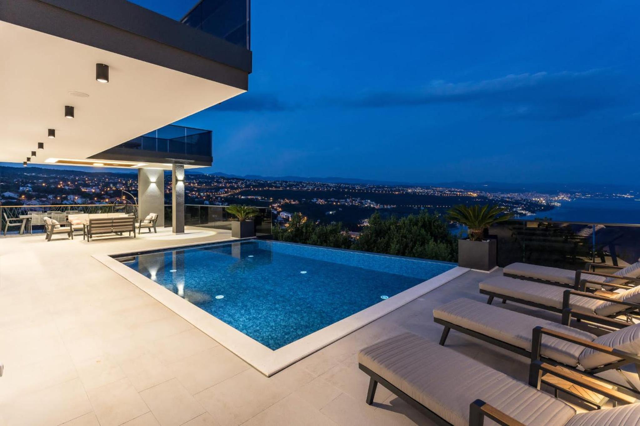 Villa Titanium