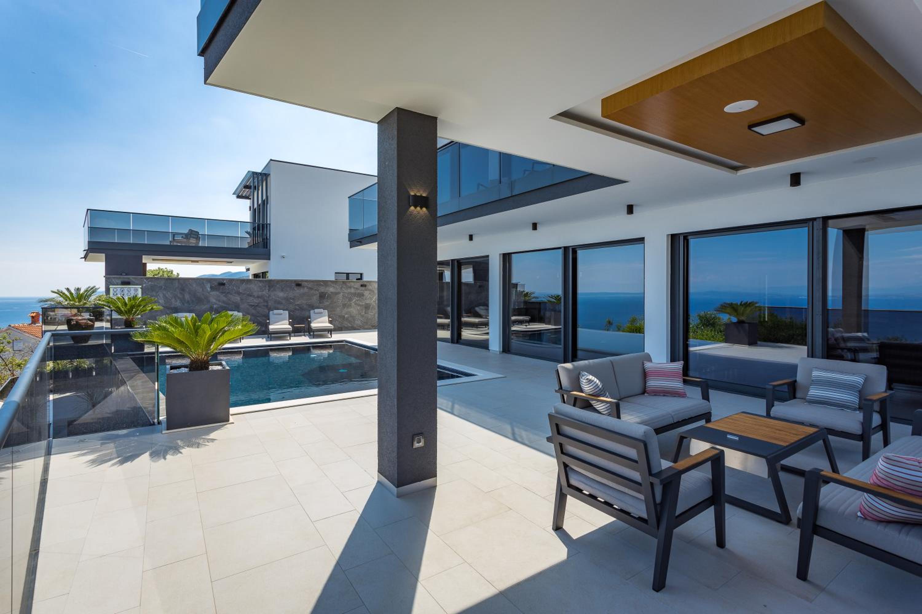 Villa Titanium