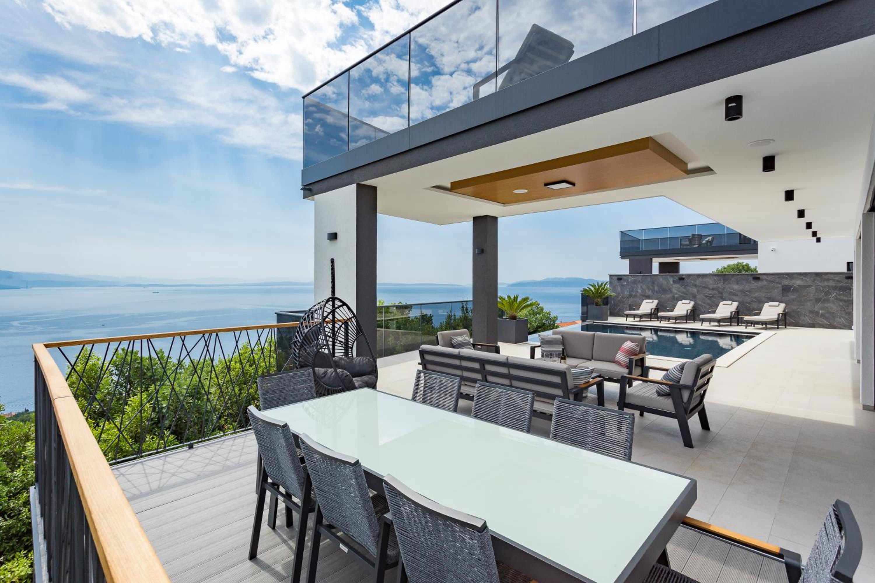 Villa Titanium