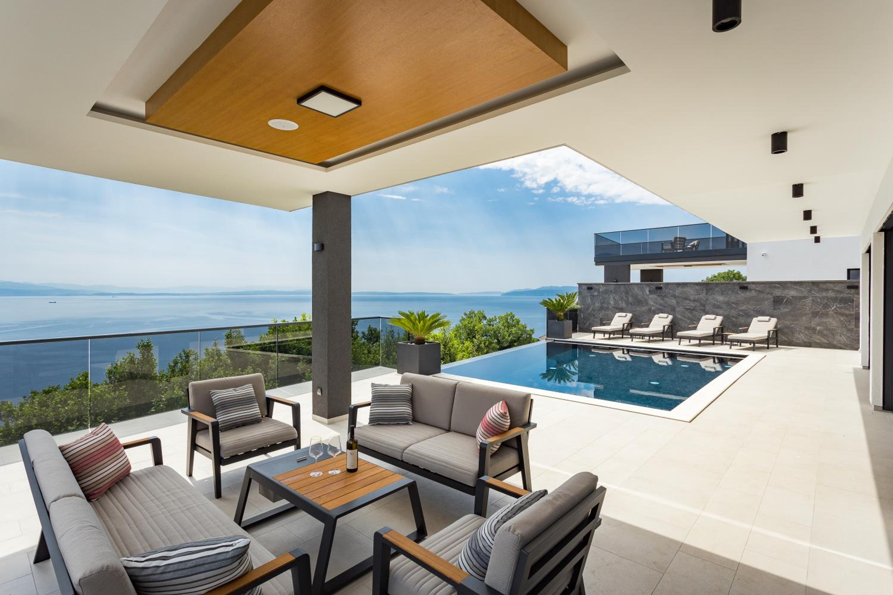 Villa Titanium