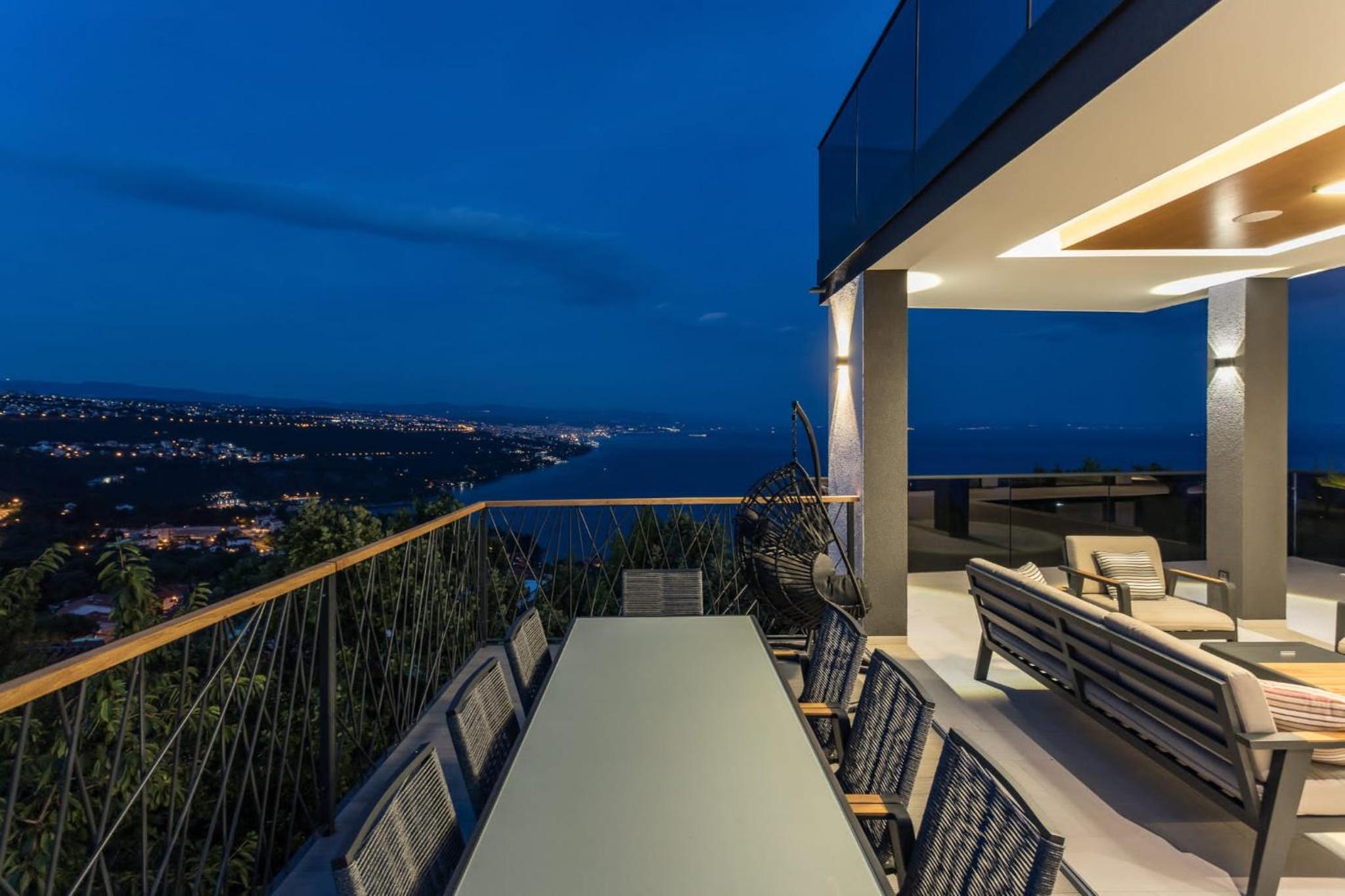 Villa Titanium