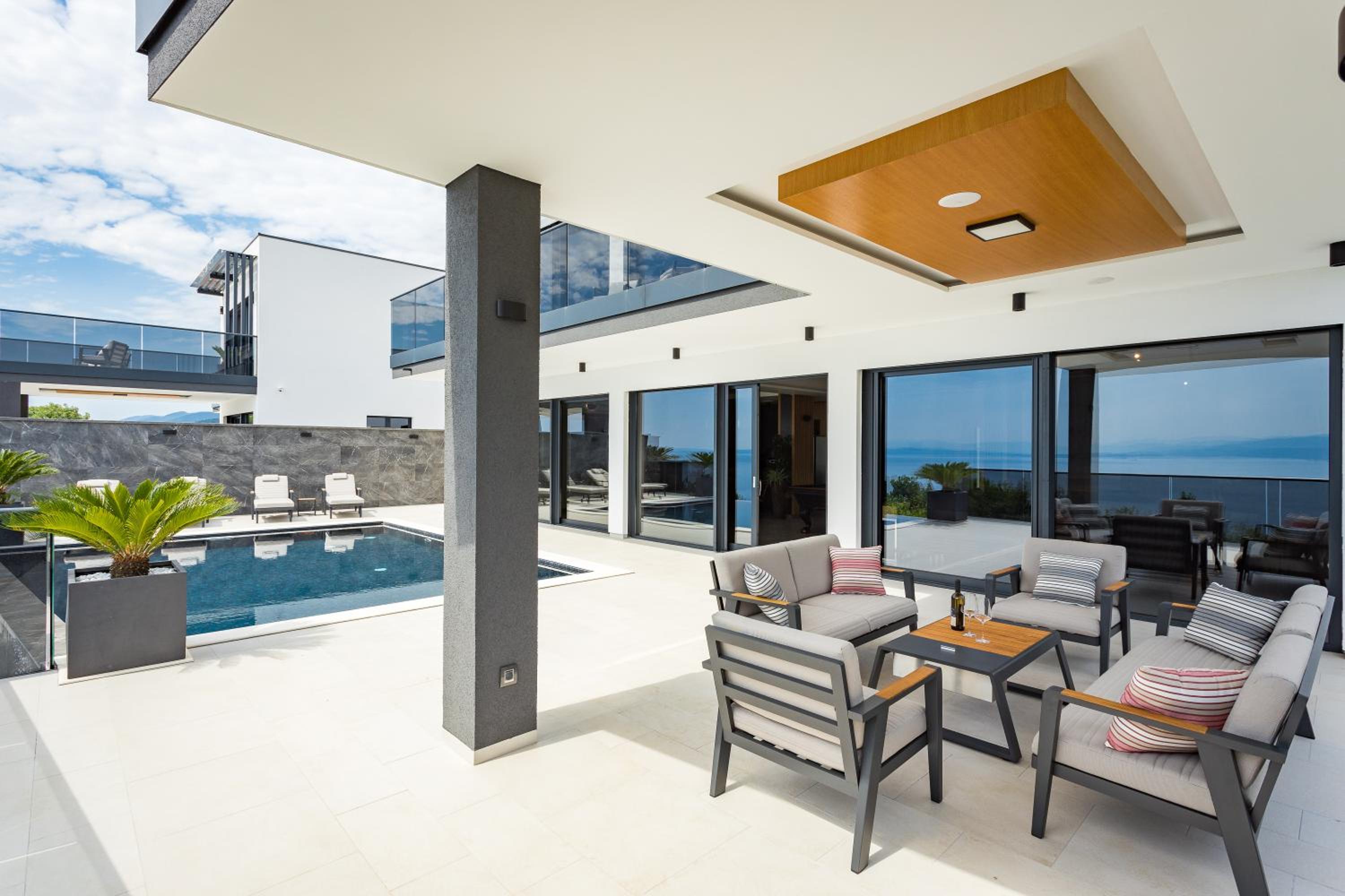 Villa Titanium