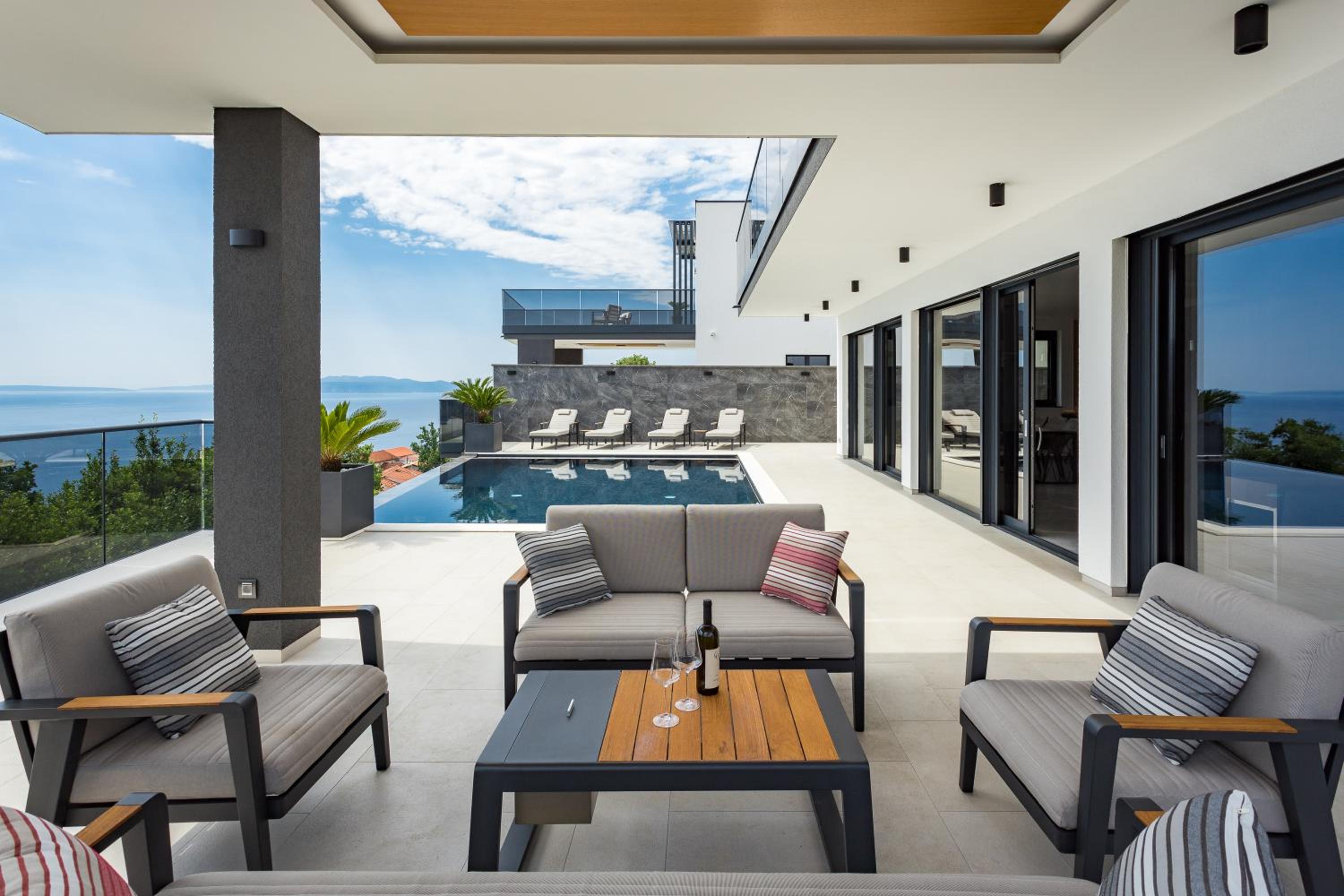 Villa Titanium