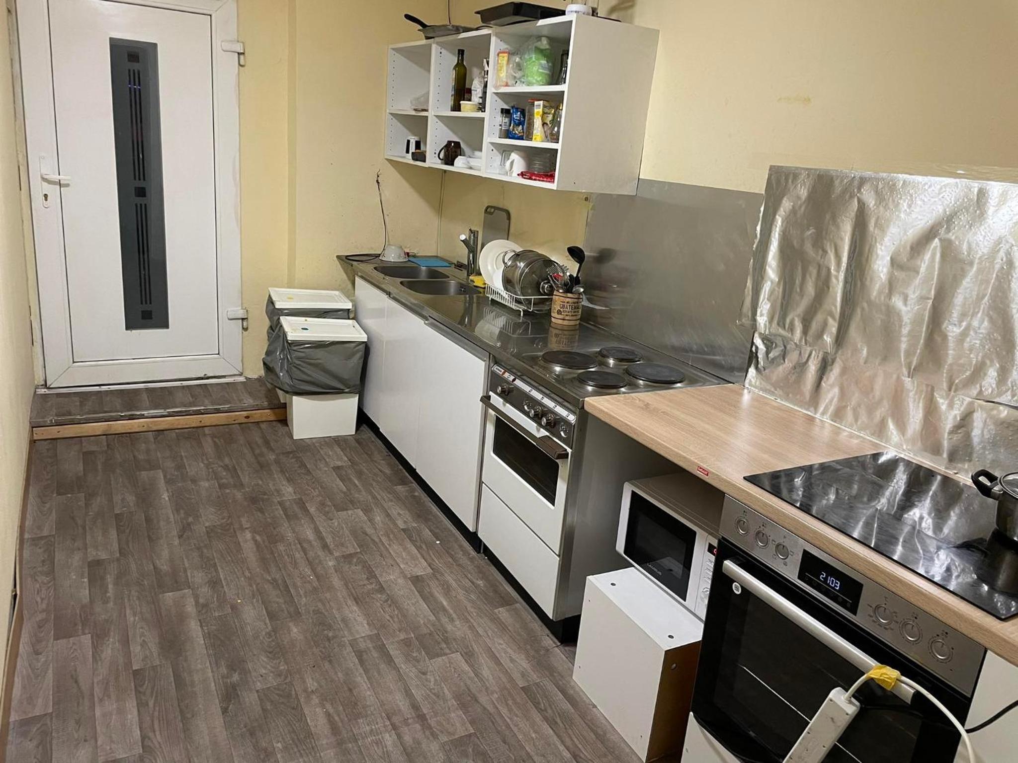 kitchen