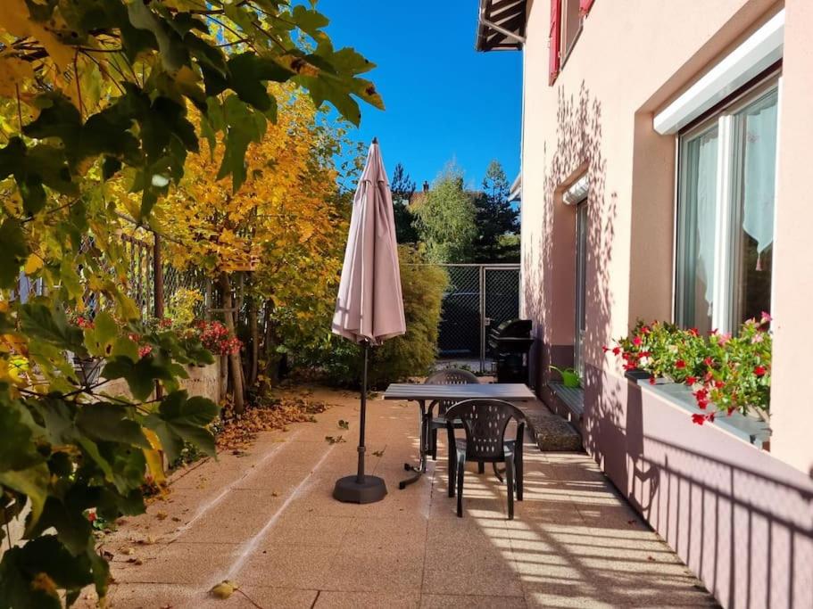 Appartement chaleureux et confortable avec sauna.. view 4