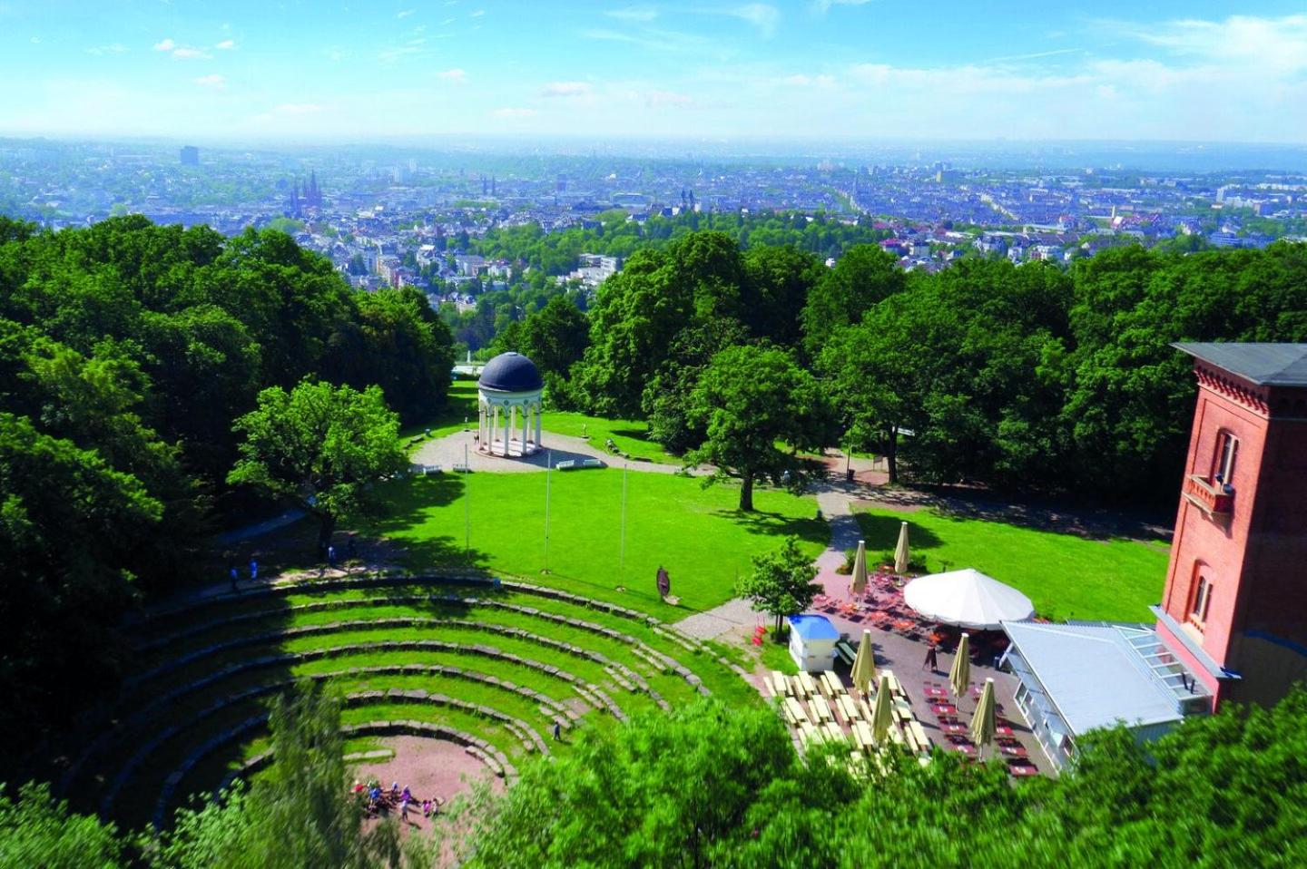Kleine Wohnung Erdgeschoss Wiesbaden Stadtmitte