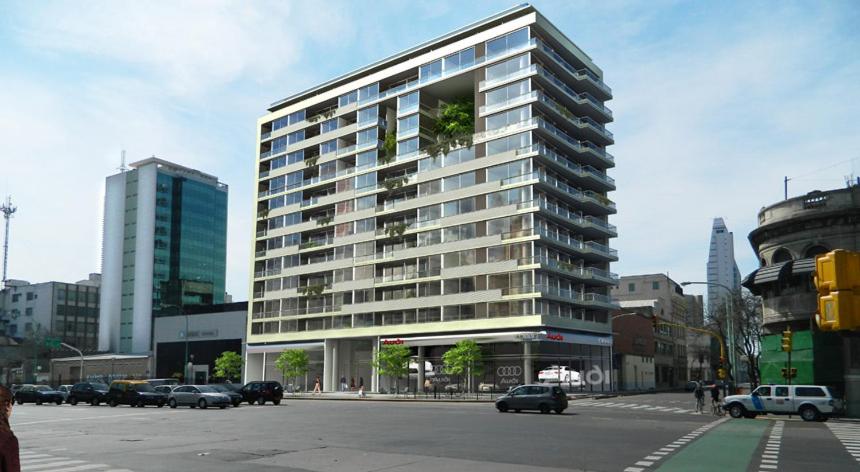 Hotel Amazing Studio in San Telmo with River view - Image 1