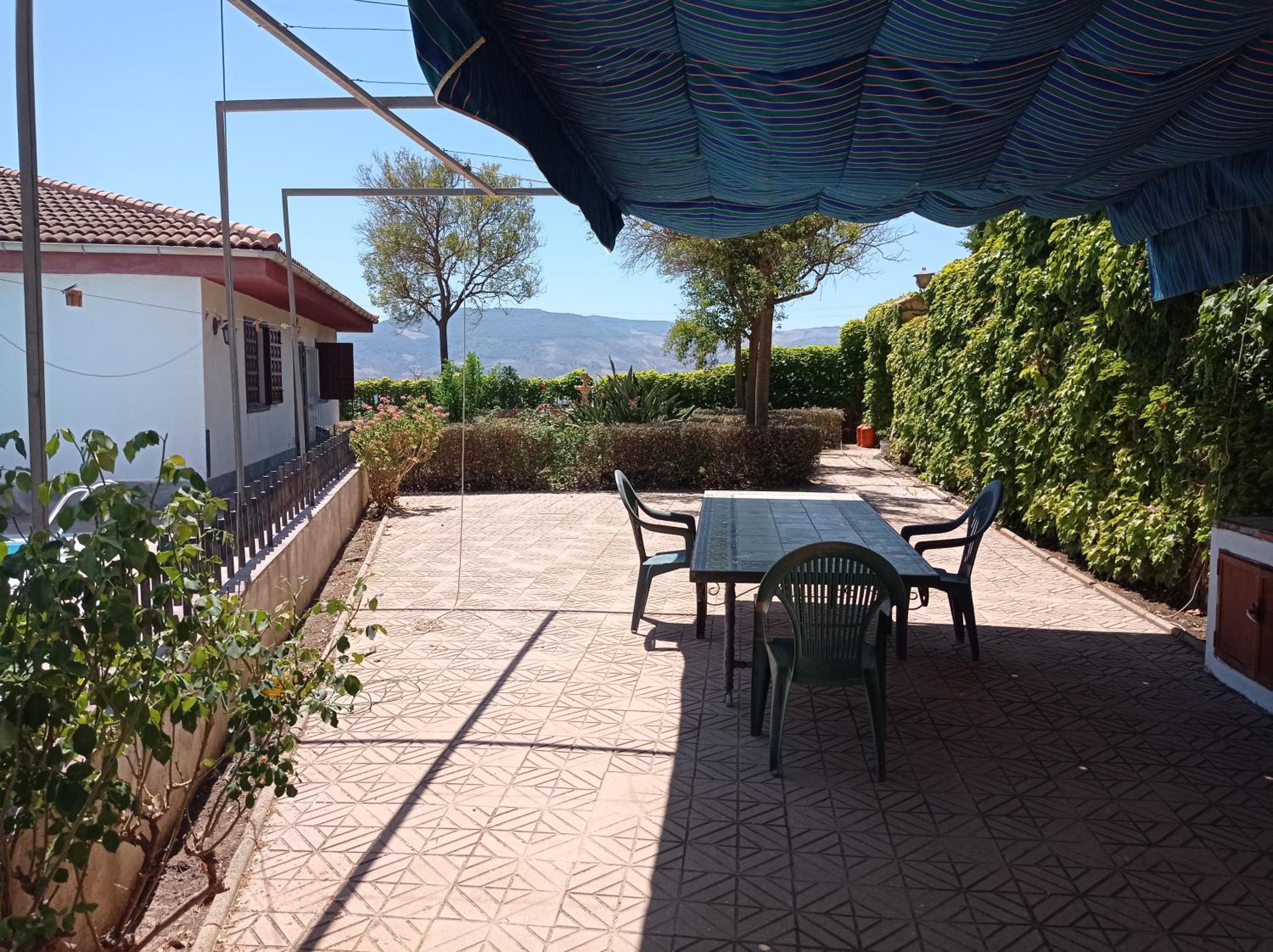 Casa Rural Chalet Venta del Aire Cortijo Terron