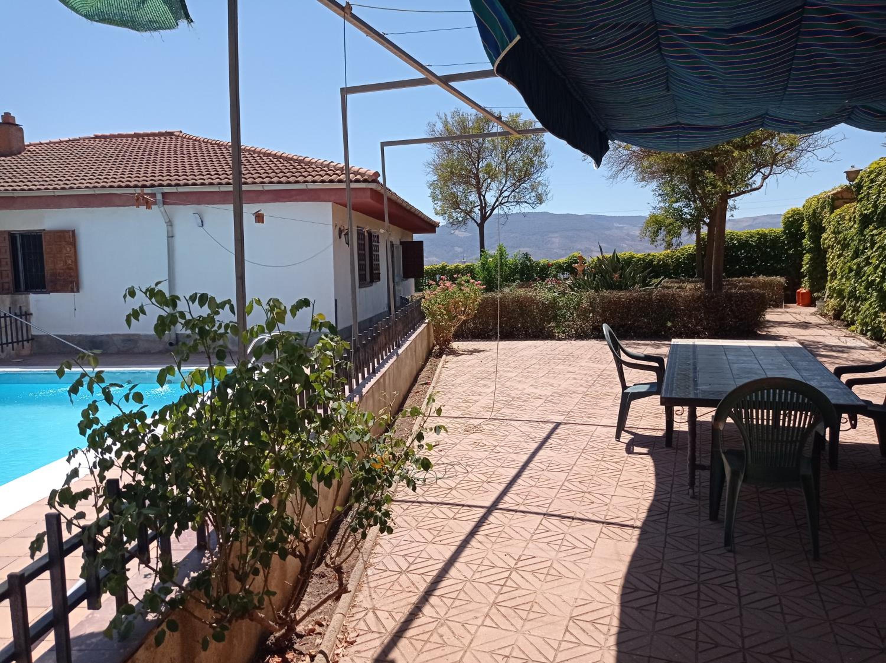 Casa Rural Chalet Venta del Aire Cortijo Terron