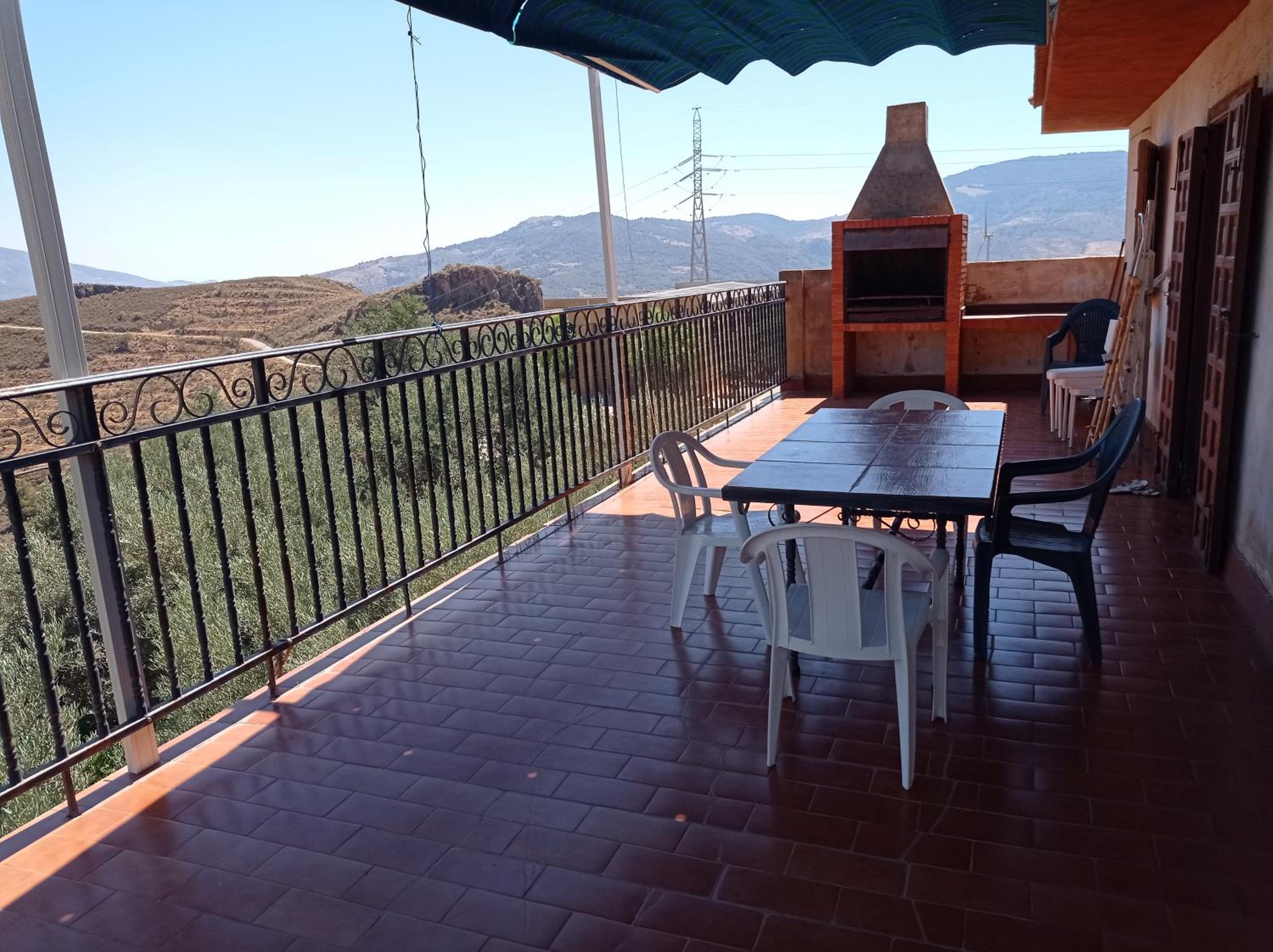 Casa Rural Chalet Venta del Aire Cortijo Terron