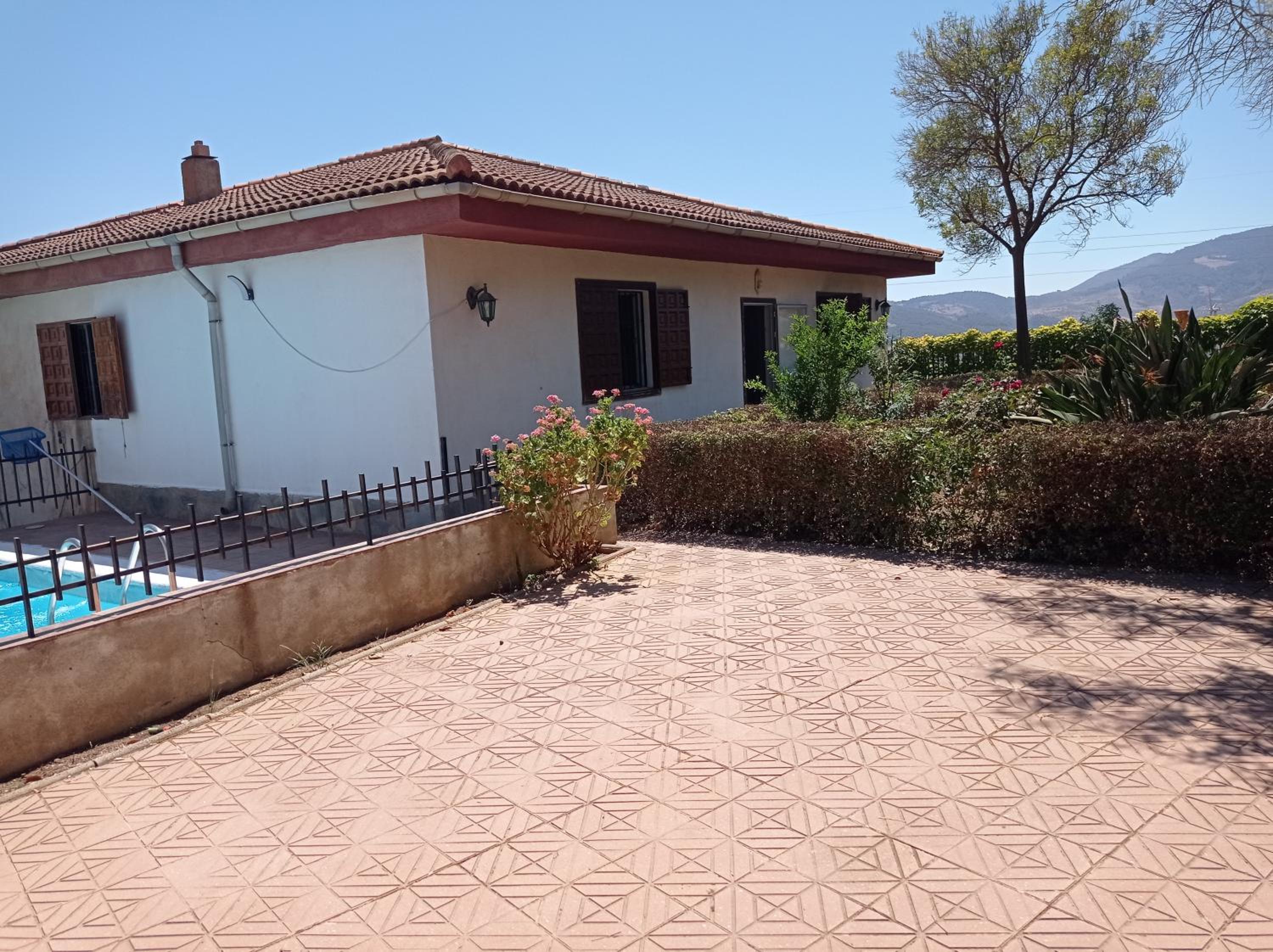 Casa Rural Chalet Venta del Aire Cortijo Terron