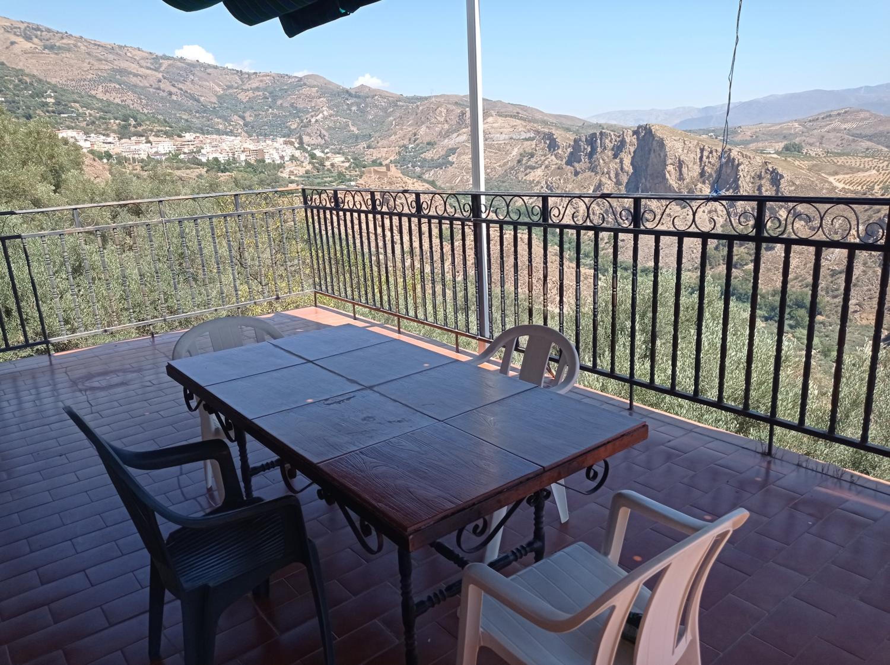 Casa Rural Chalet Venta del Aire Cortijo Terron