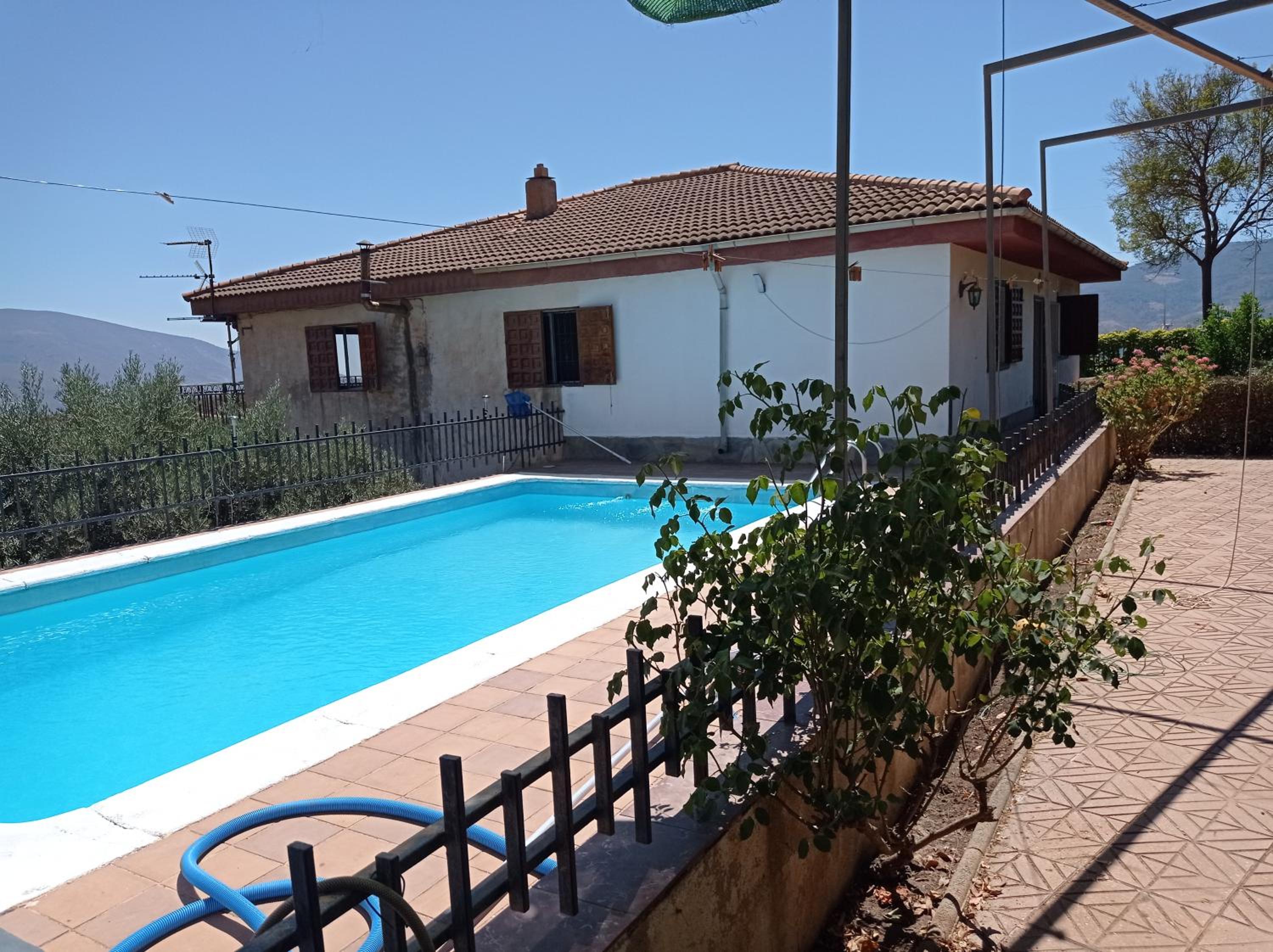 Casa Rural Chalet Venta del Aire Cortijo Terron