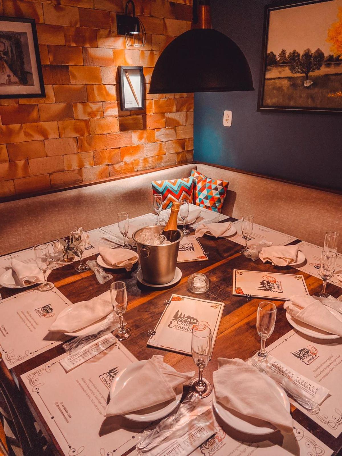 Pousada e Restaurante Casa Cida e Evandro