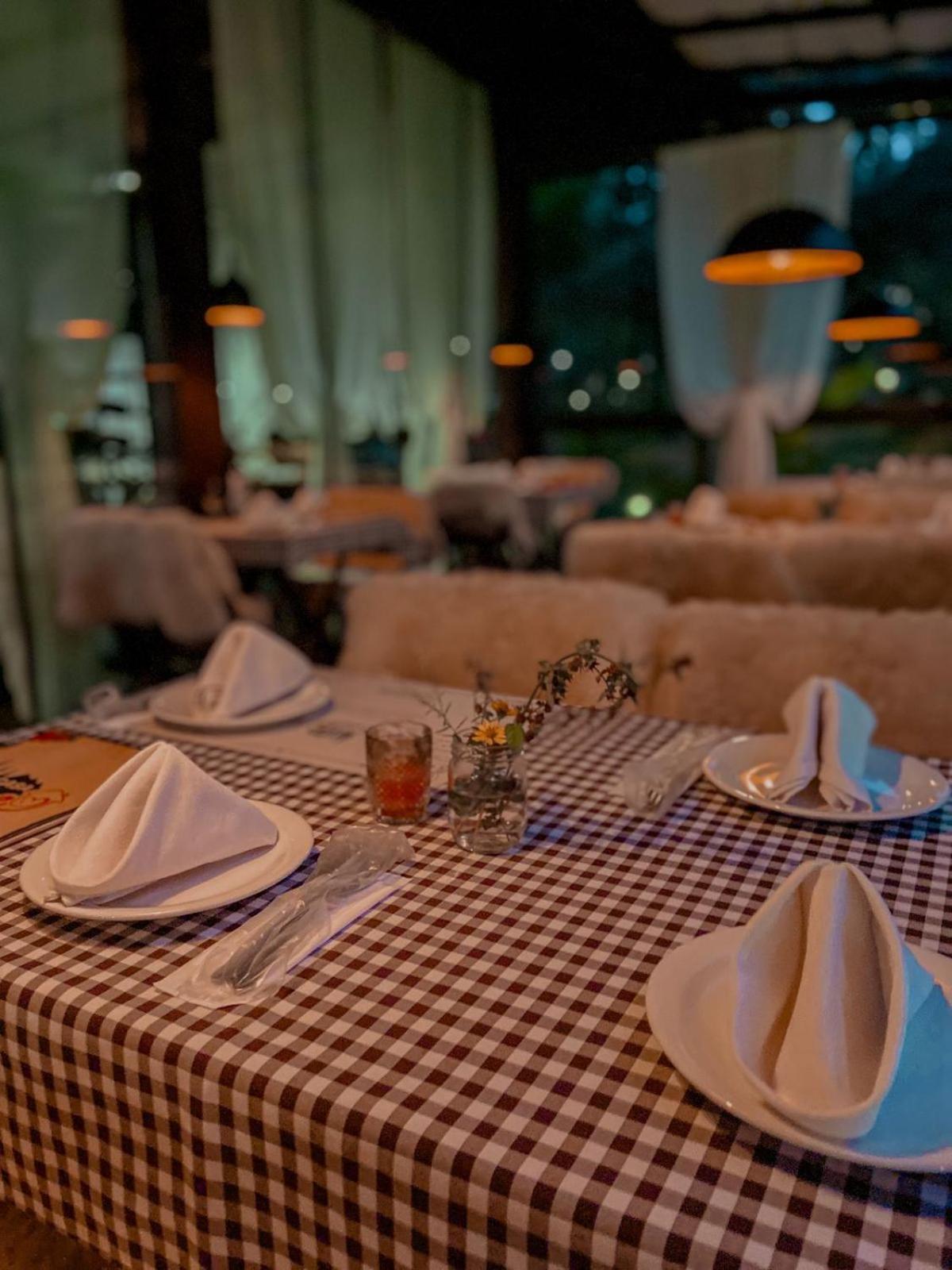 Pousada e Restaurante Casa Cida e Evandro