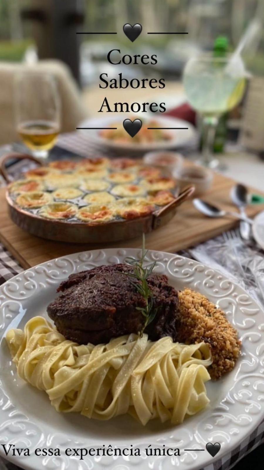 Pousada e Restaurante Casa Cida e Evandro