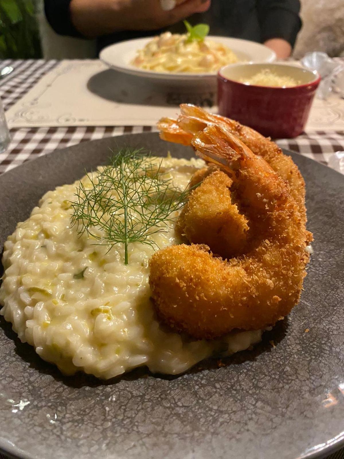 Pousada e Restaurante Casa Cida e Evandro