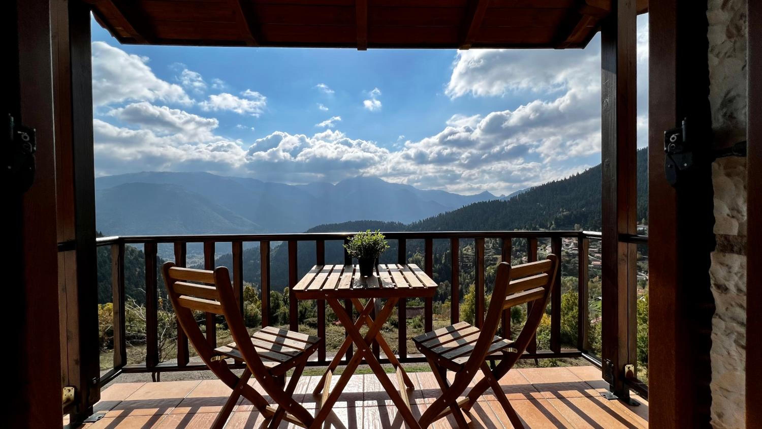 Petrini Villa view 4