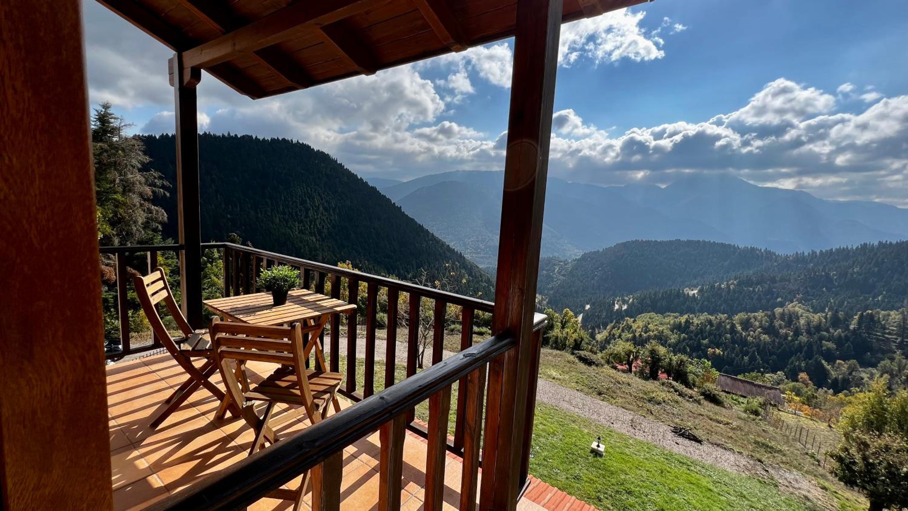 Petrini Villa view 5