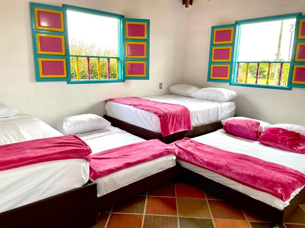 Hacienda El Encanto