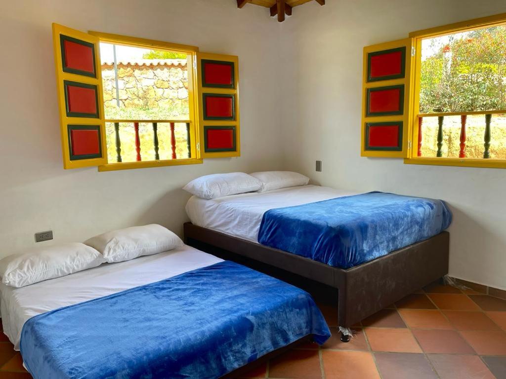 Hacienda El Encanto