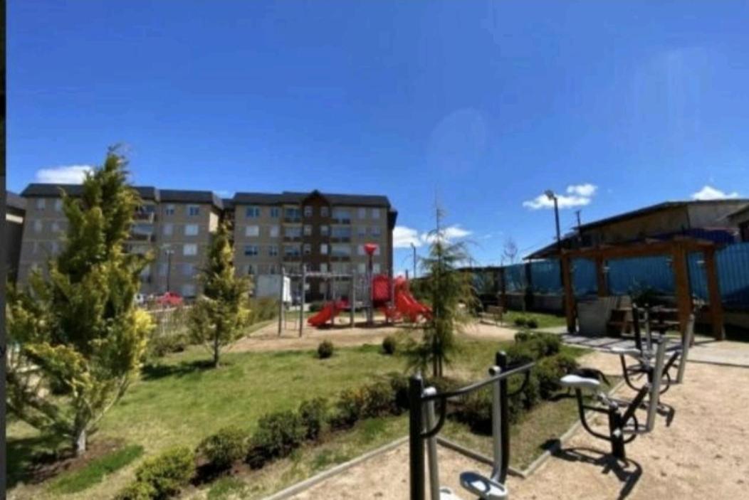 Departamento -Condominio Parque al Volcan en Villarrica