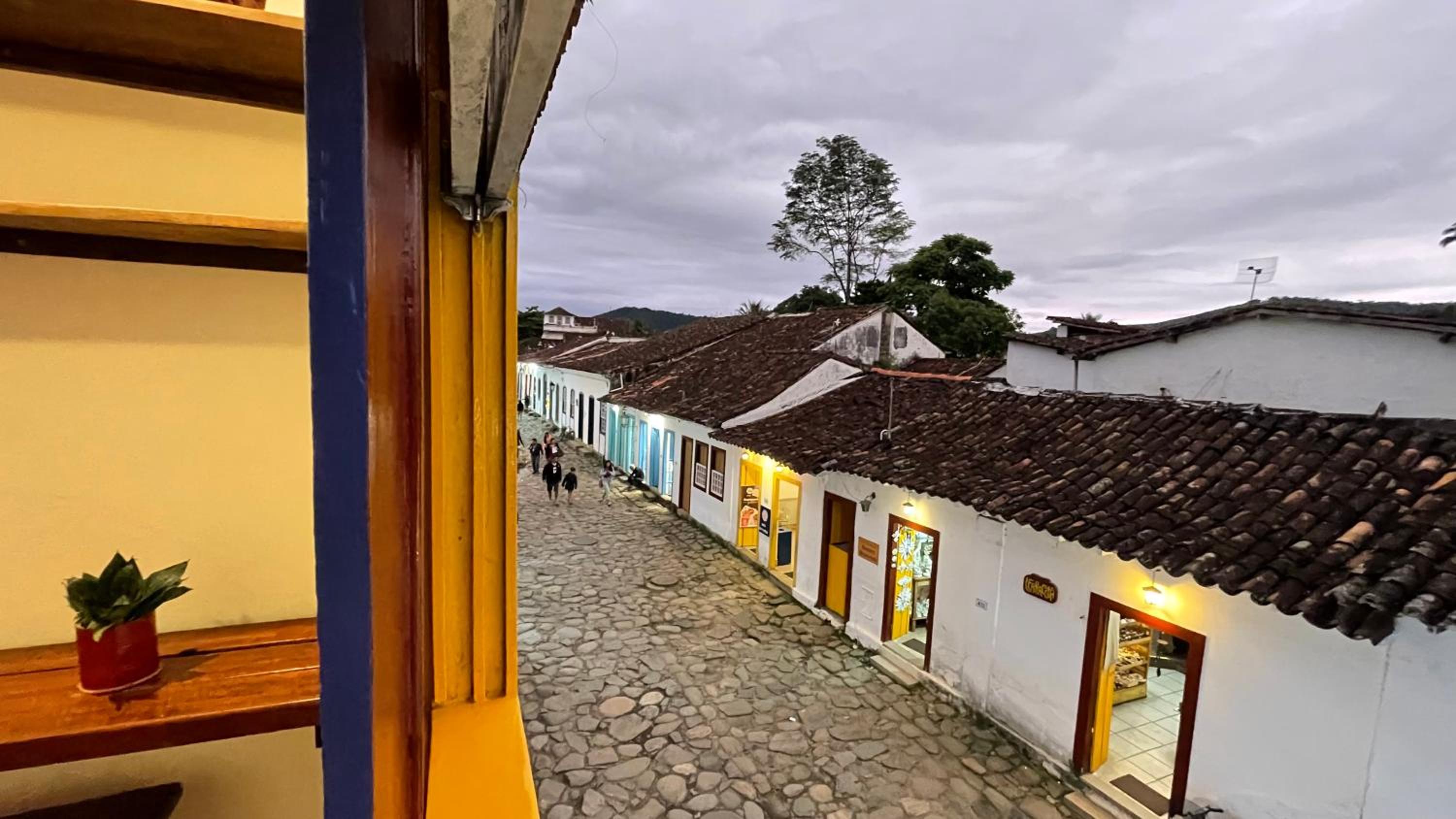 Café e Prosa Centro Histórico