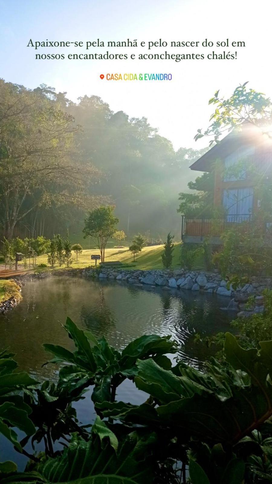Pousada e Restaurante Casa Cida e Evandro