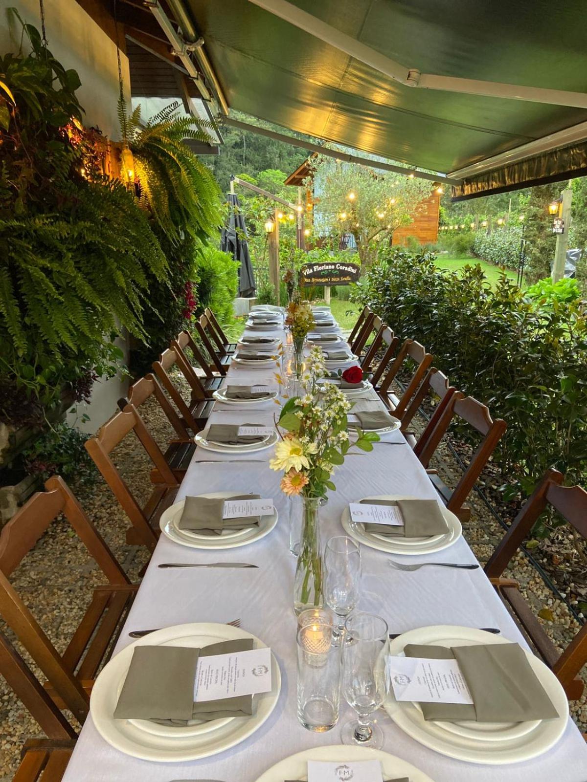 Pousada e Restaurante Casa Cida e Evandro