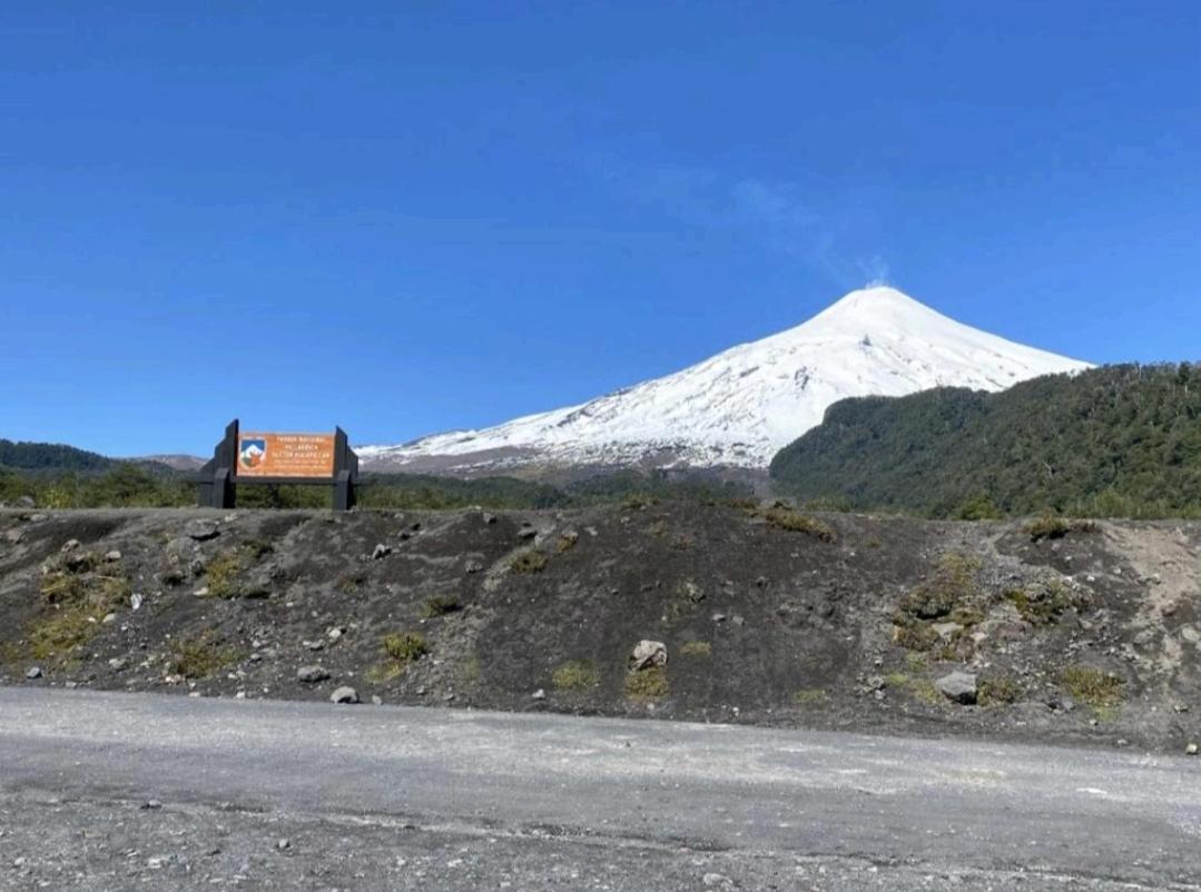 Departamento -Condominio Parque al Volcan en Villarrica