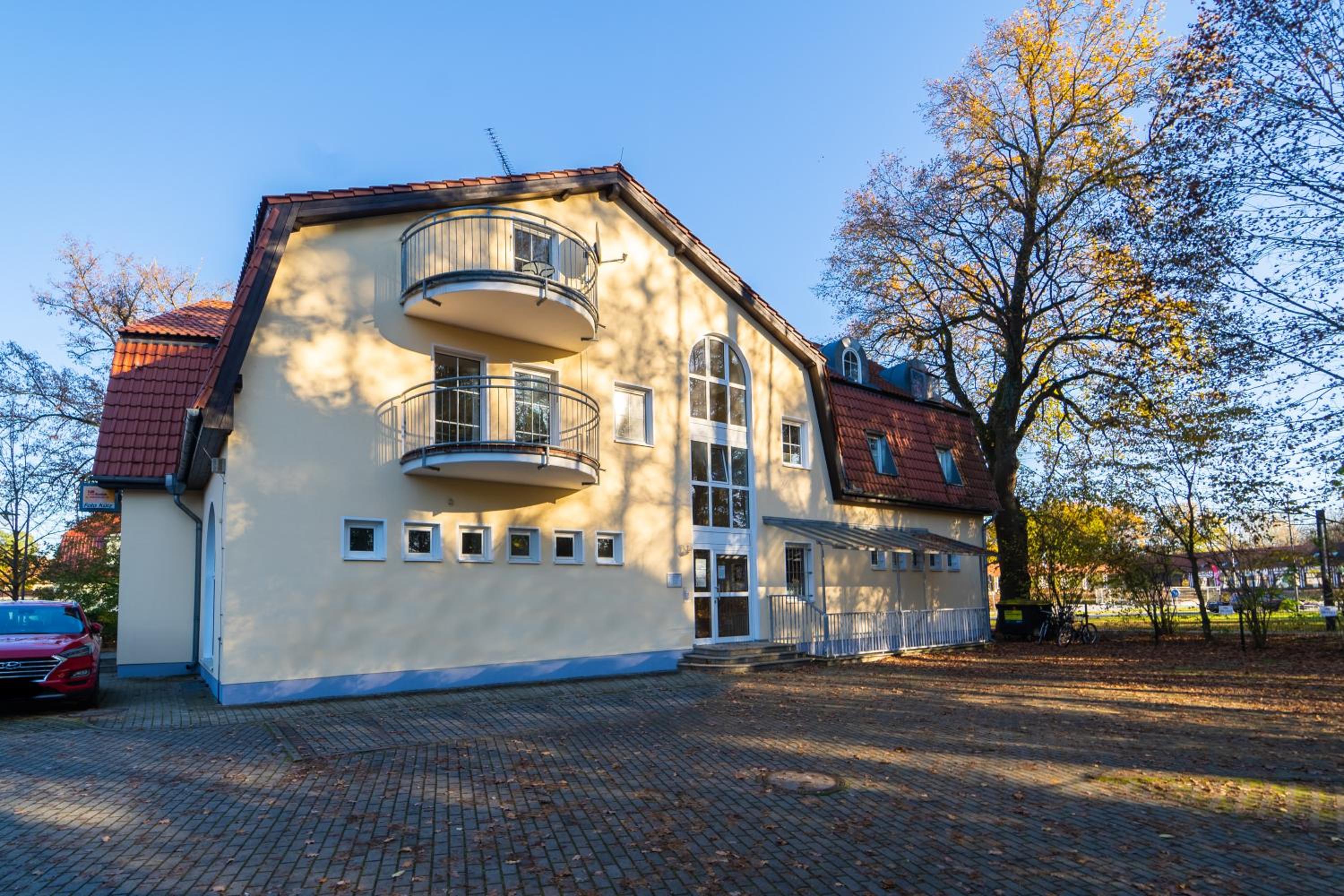 Fewo Thermal Bad Saarow