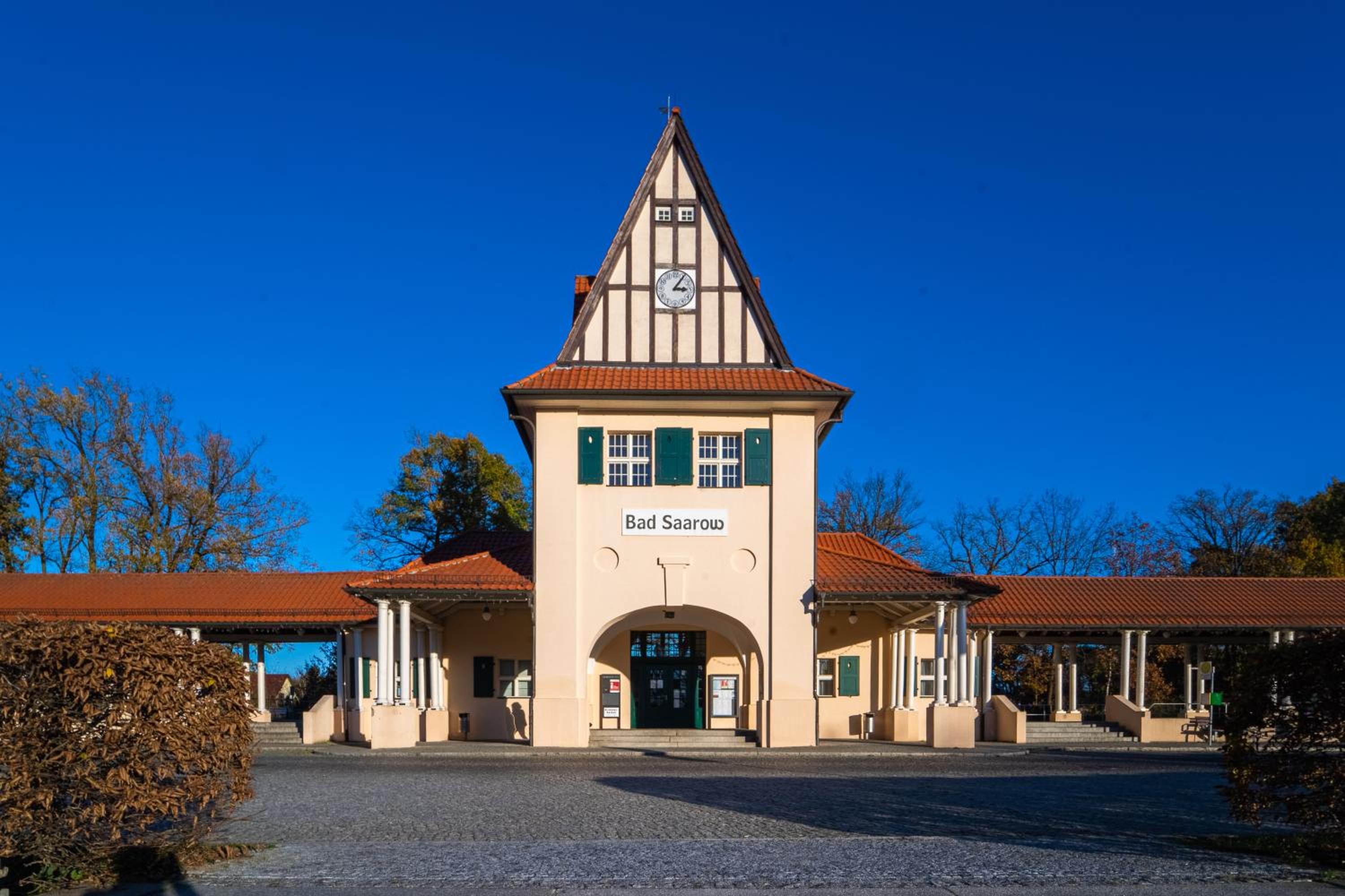 Fewo Thermal Bad Saarow