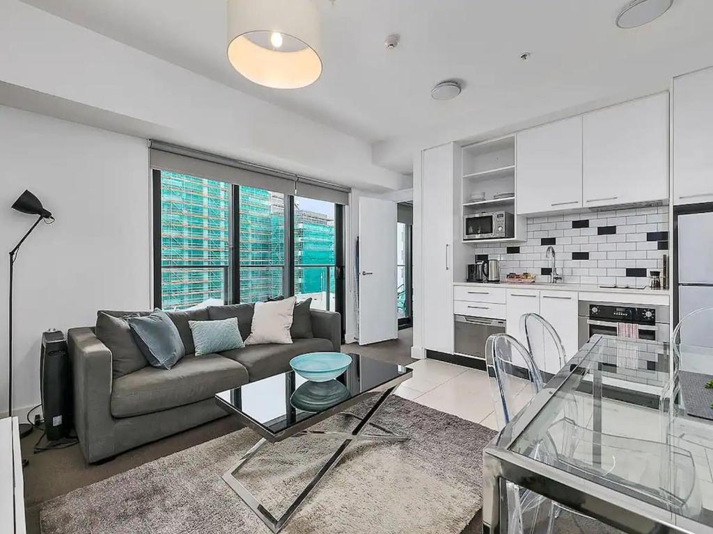 Superb One Bedroom near Britomart by Zodiak Stays view 2