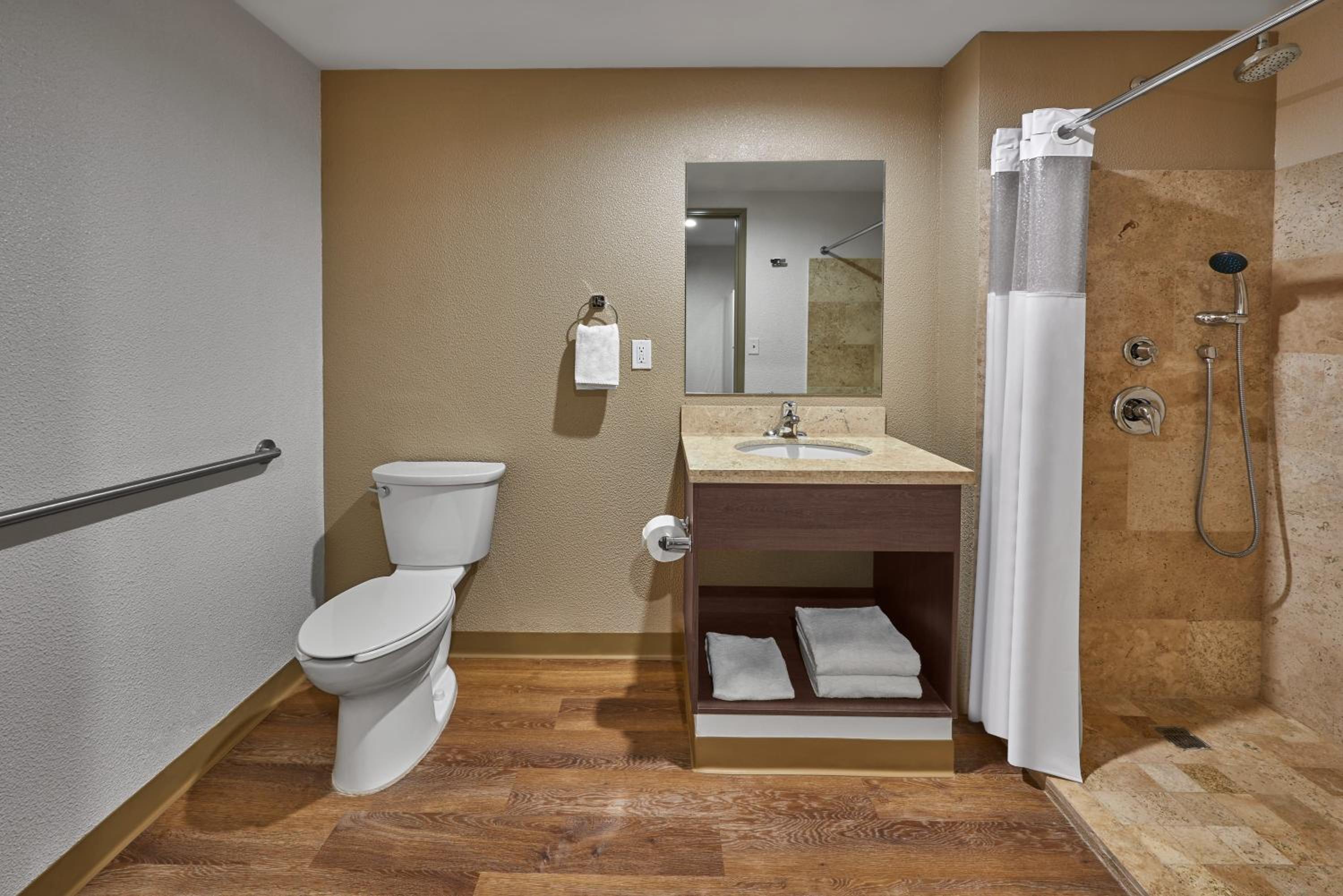 Extended Suites Ciudad Juarez Consulado