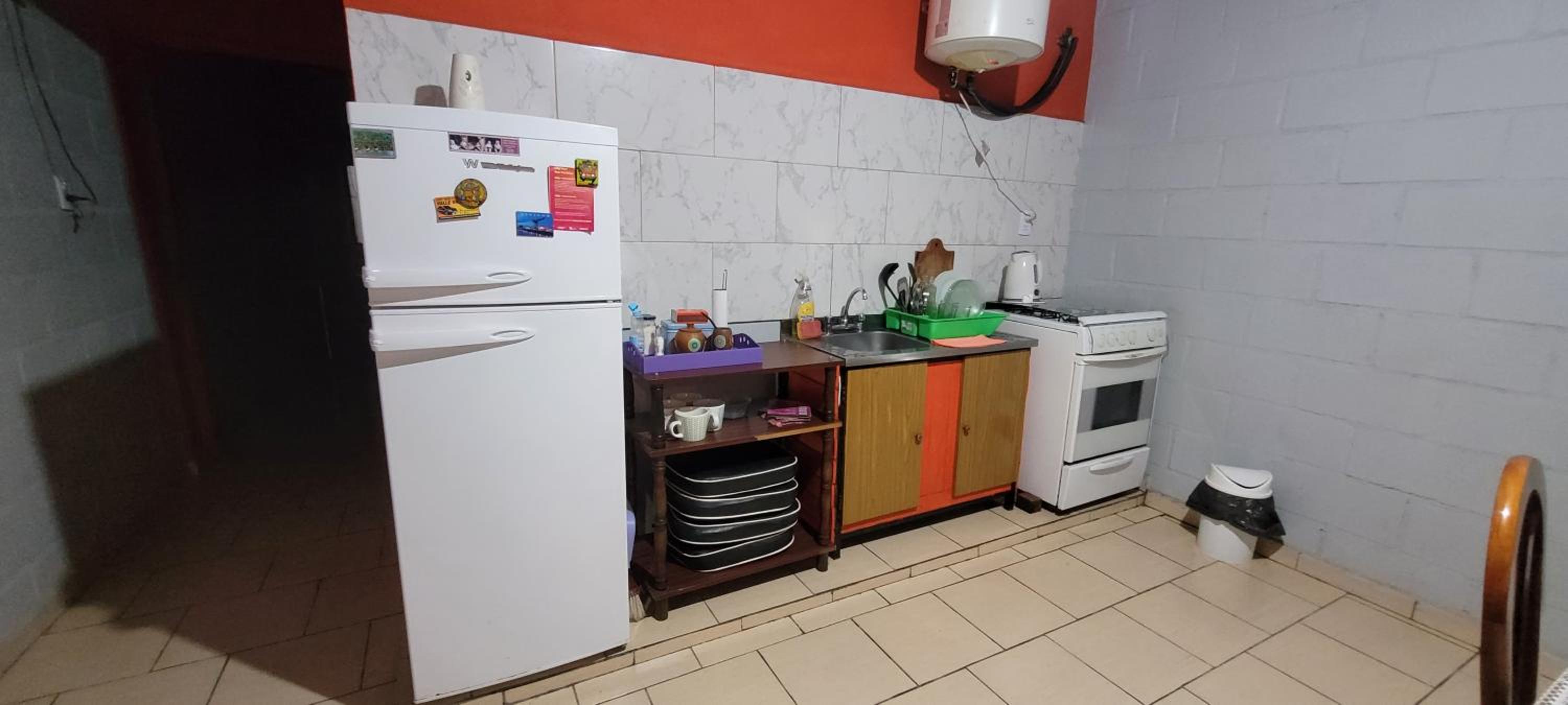 Departamento 2 ambientes para 4 personas