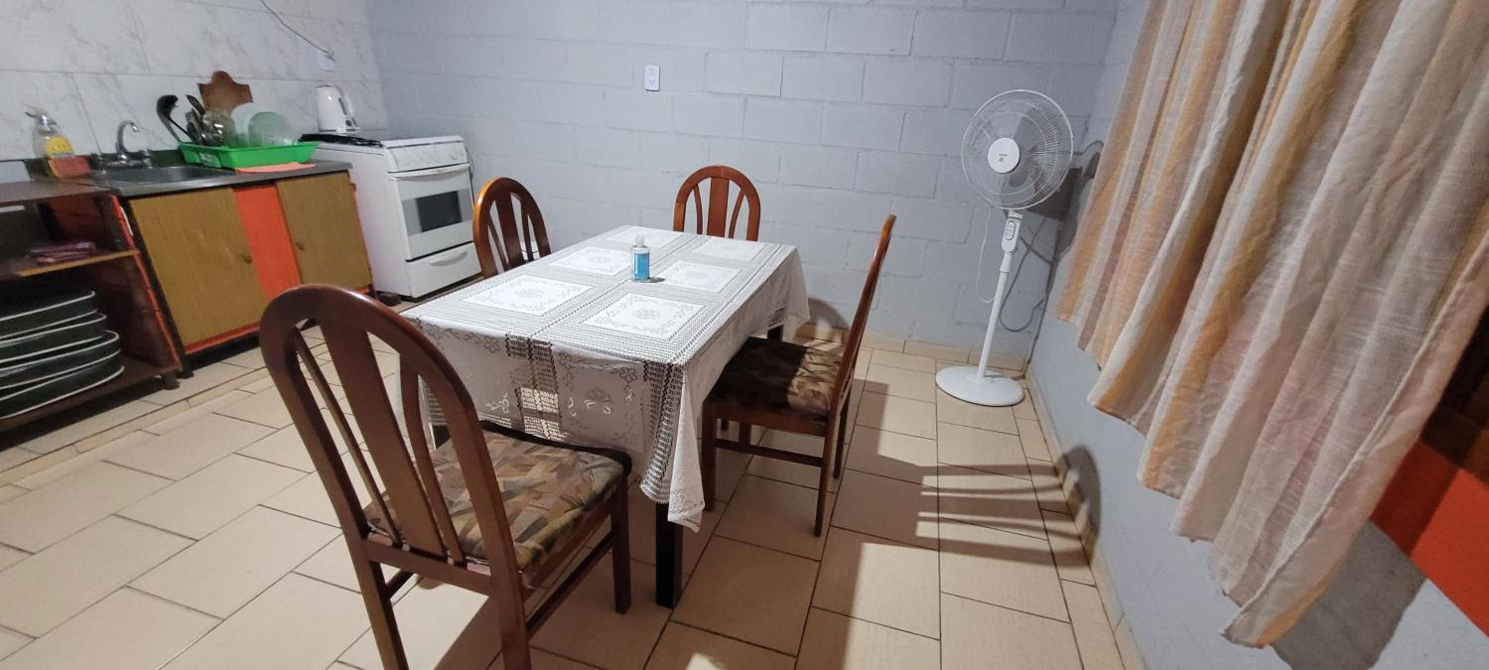 Departamento 2 ambientes para 4 personas