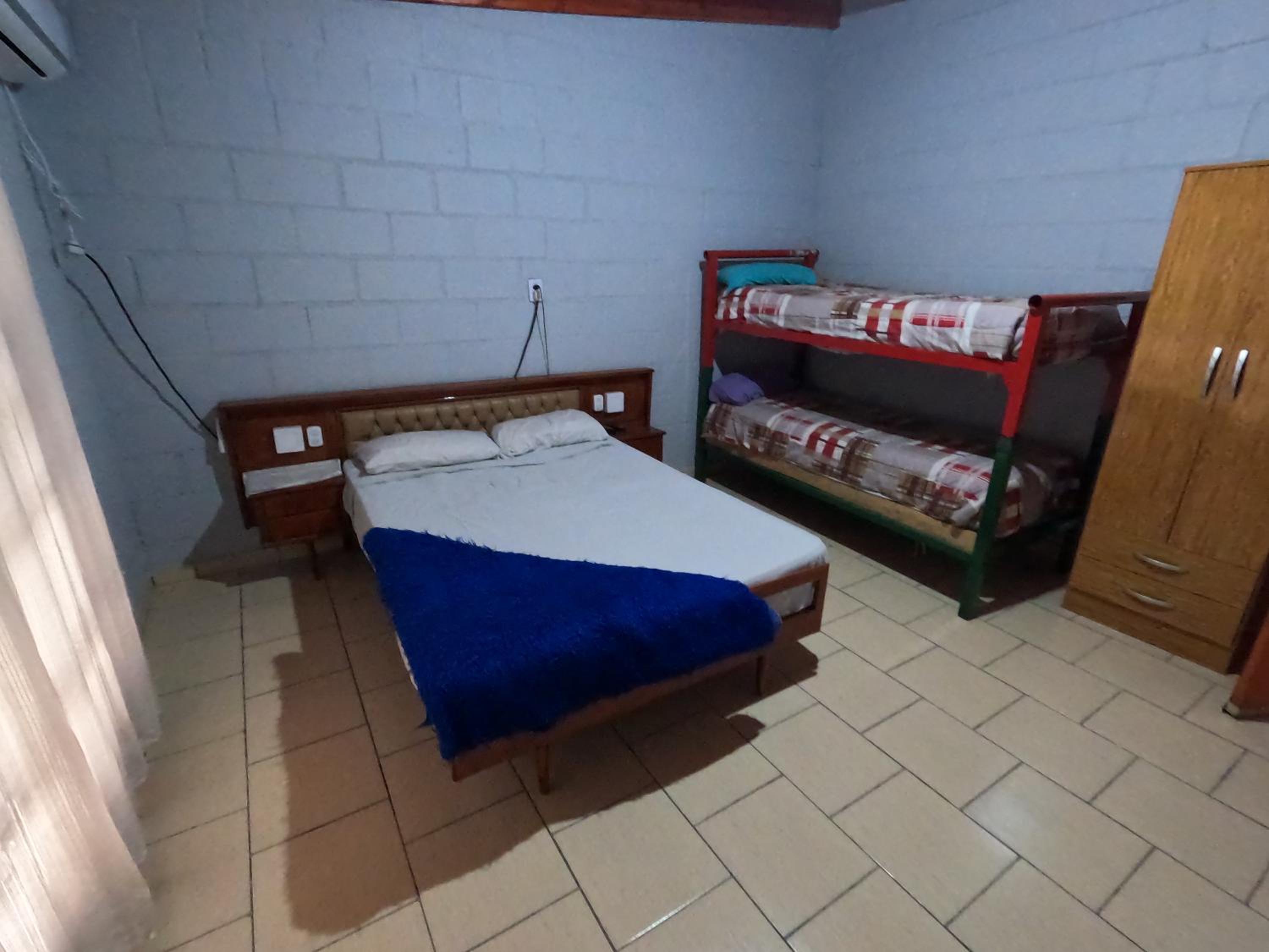 Departamento 2 ambientes para 4 personas
