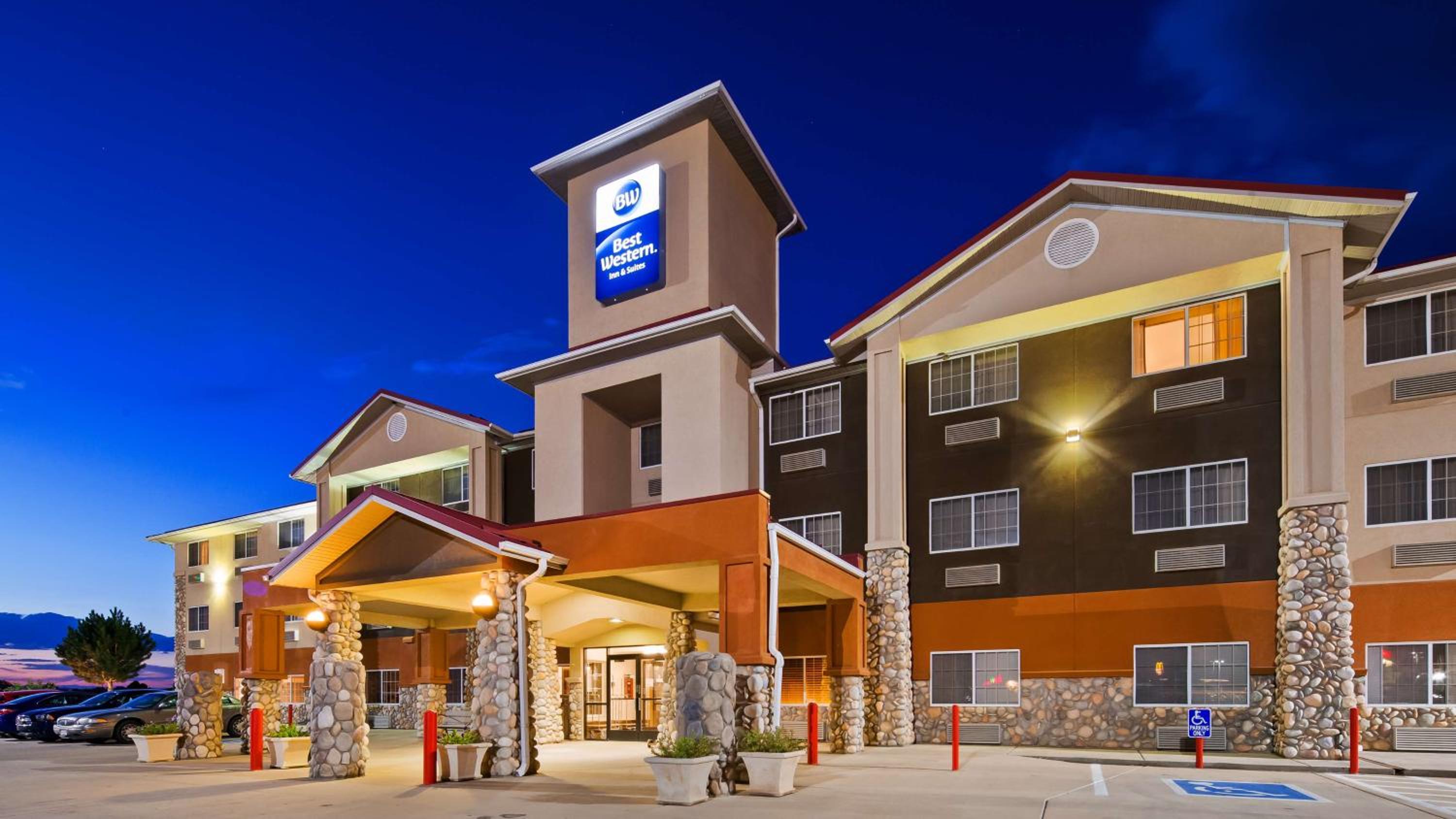 Hotel Best Western Firestone Inn & Suites