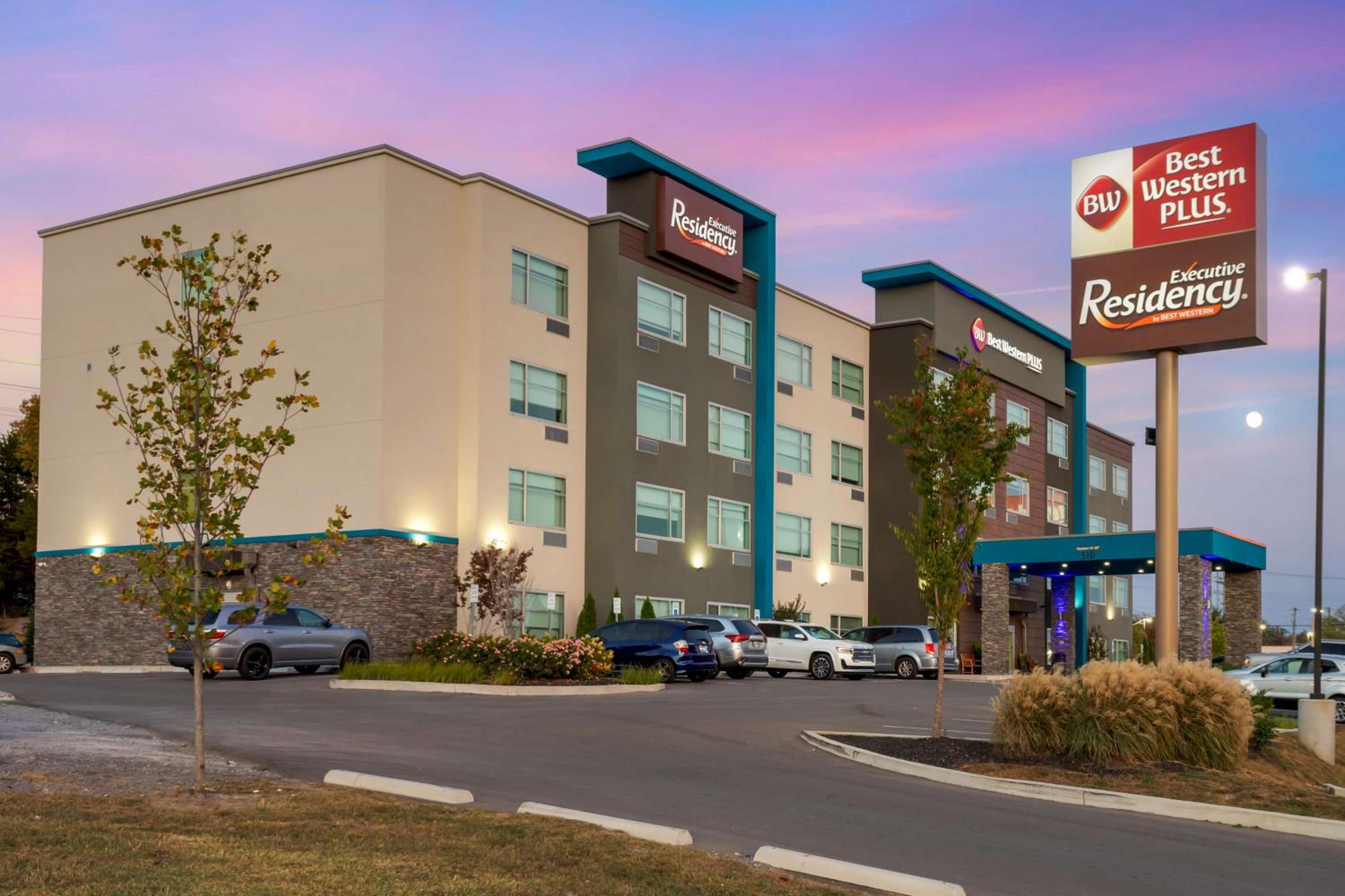 Best Western Plus Executive Residency Antioch Inn - Property Image 32