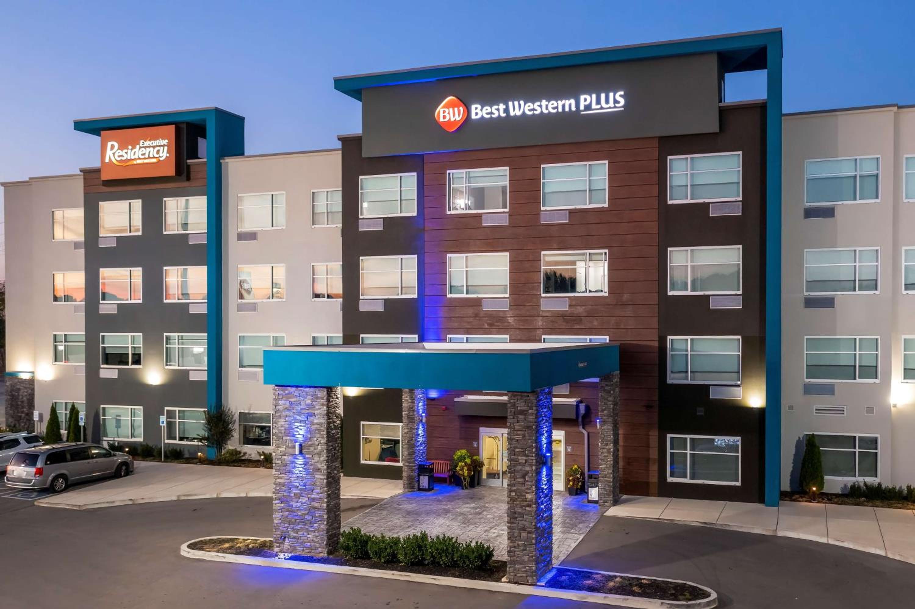 Best Western Plus Executive Residency Antioch Inn - Property Image 21